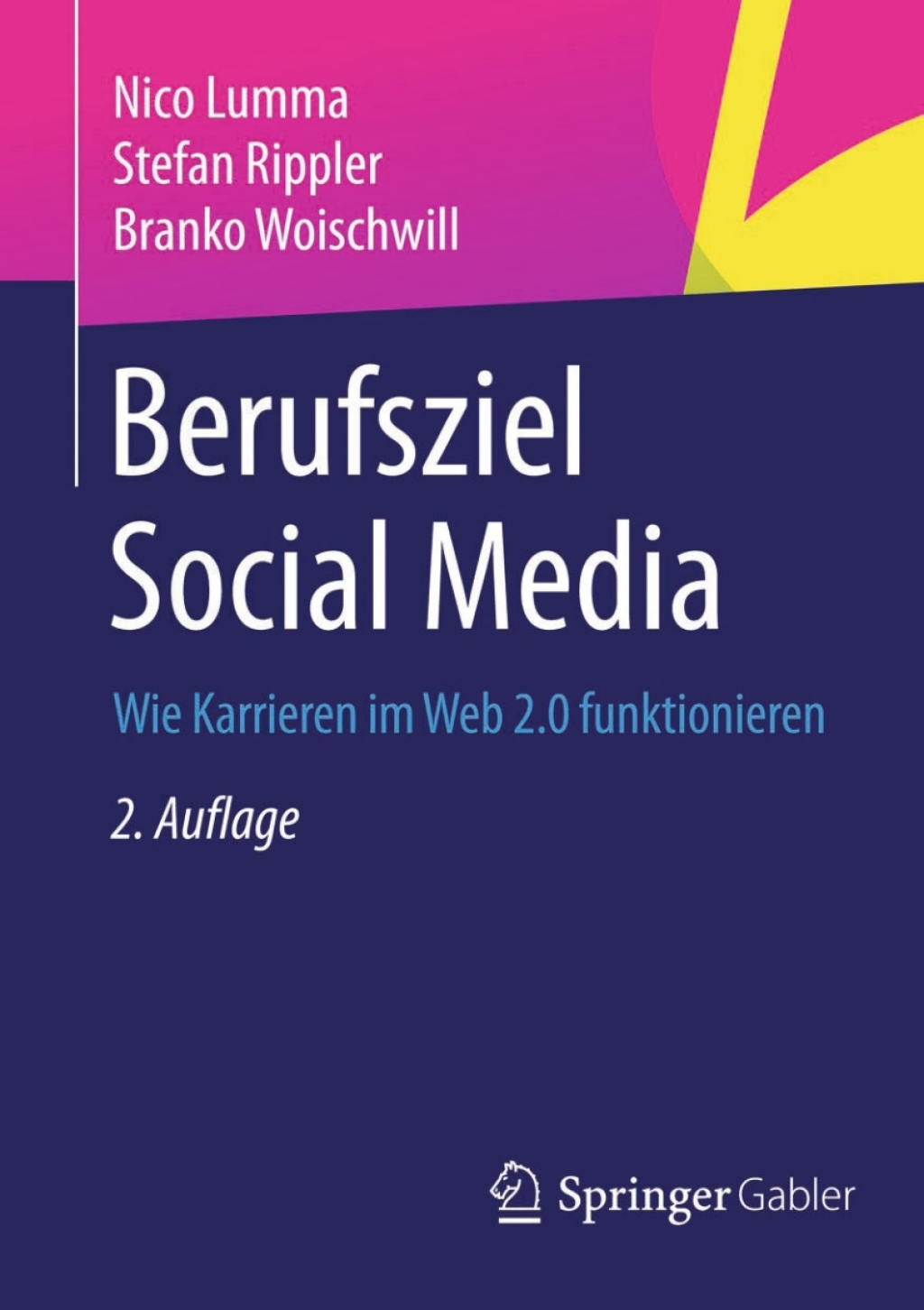 Berufsziel Social Media Wie Karrieren im Web 2.0 funktionieren 2nd Edition - (PDF/EPUB Version)