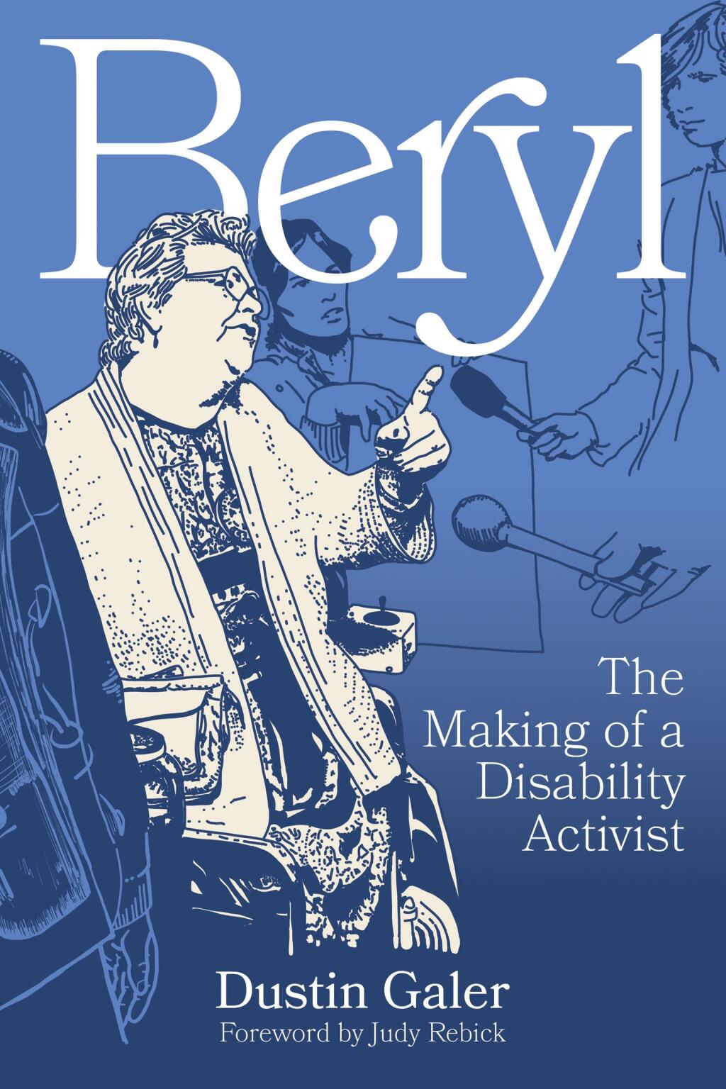 Beryl The Making of a Disability Activist - (PDF/EPUB Version)