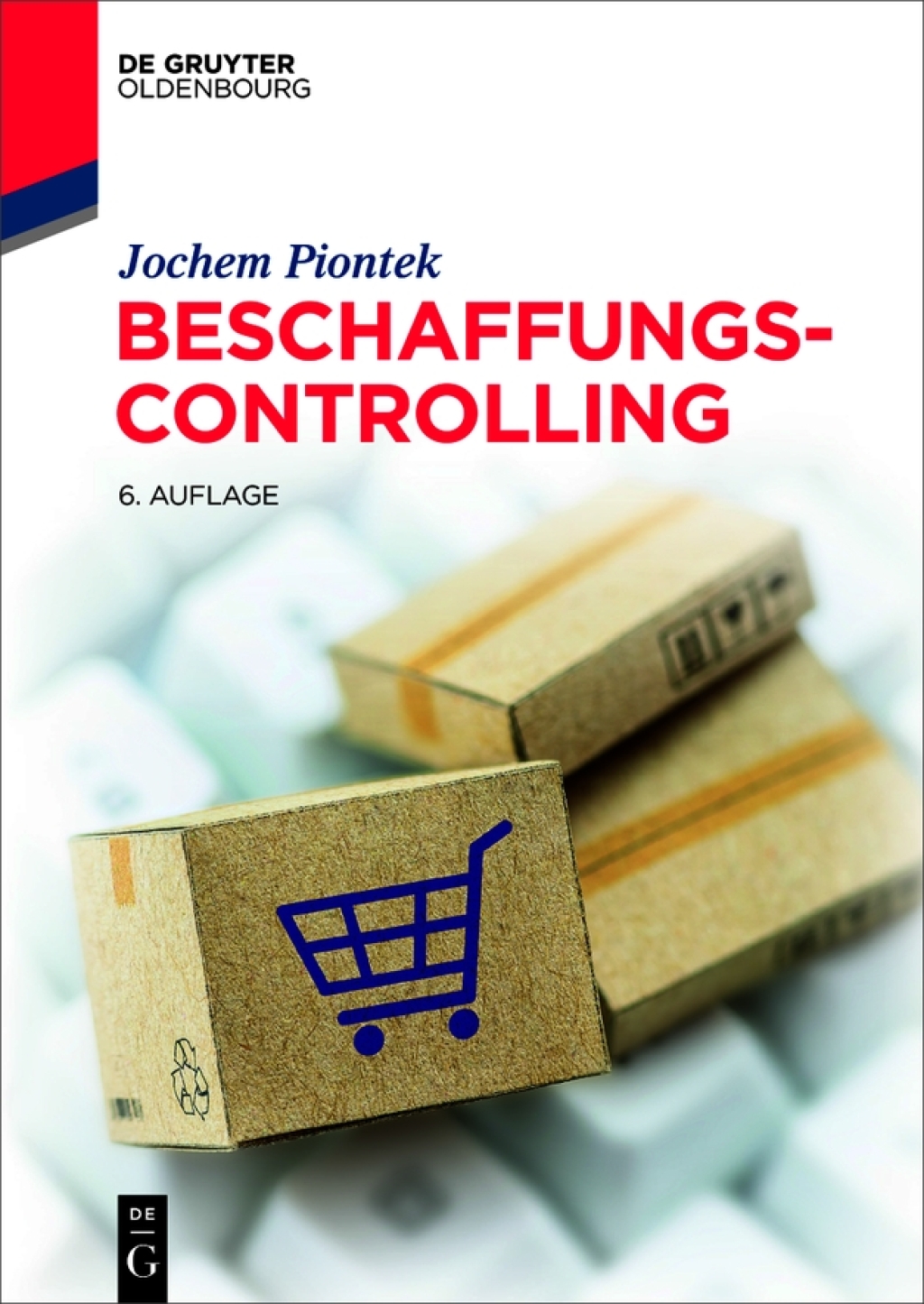 Beschaffungscontrolling 6th Edition â€“ PDF/EPUB Version Downloadable