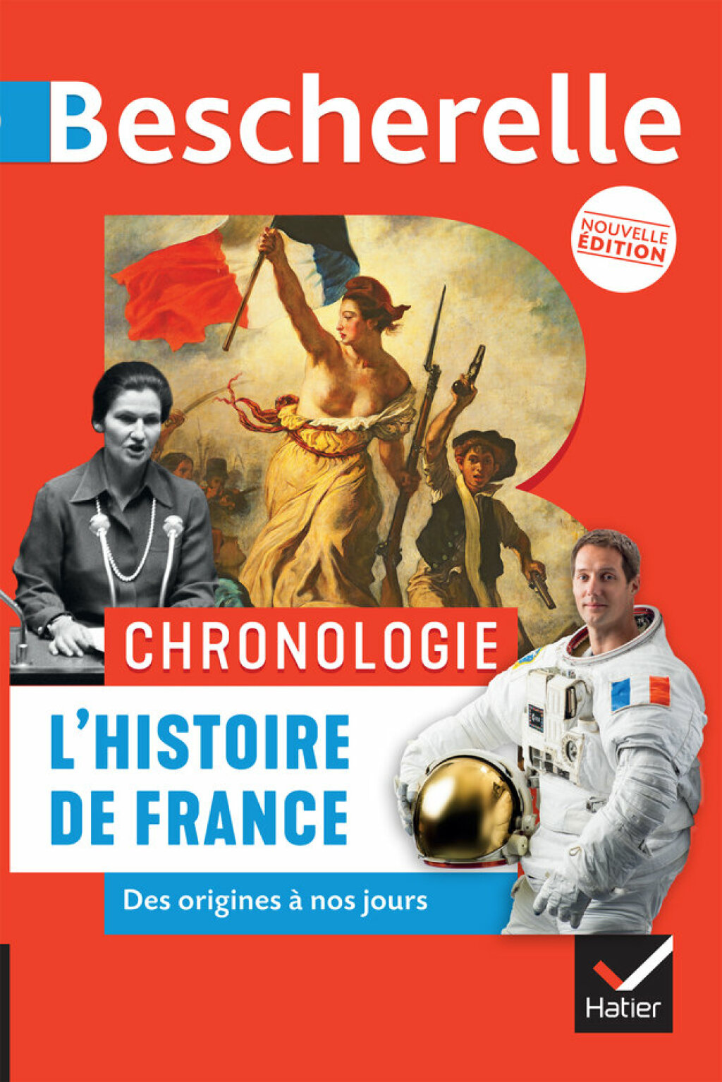Bescherelle - Chronologie de l'histoire de France des origines Ã  nos jours - (PDF/EPUB Version)
