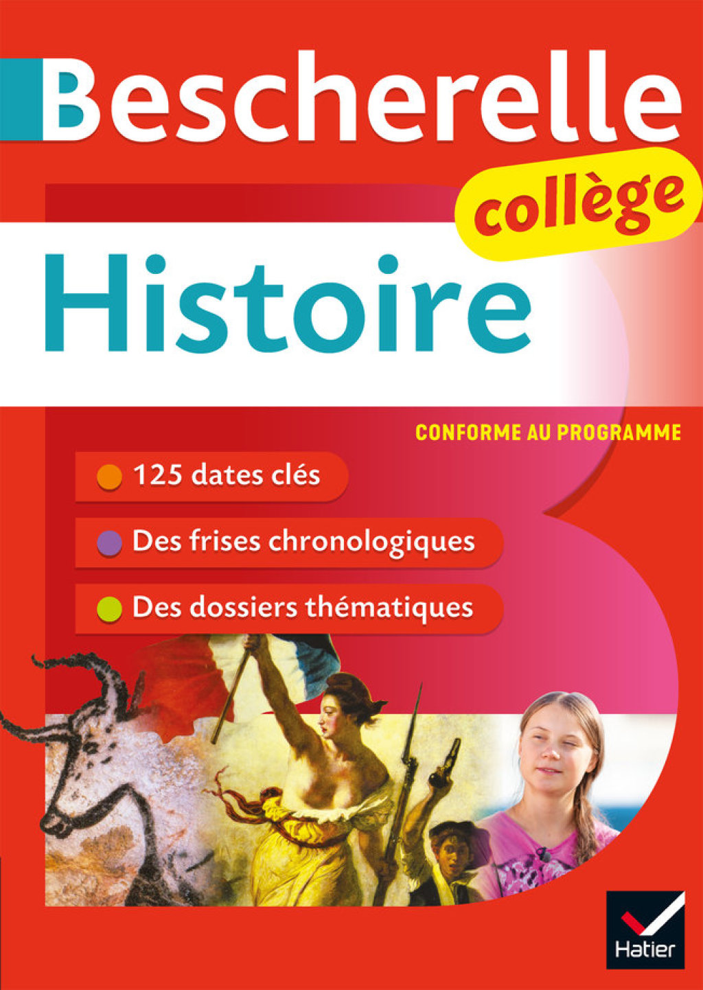Bescherelle collÃ¨ge - Histoire (6e, 5e, 4e, 3e) tout le programme d'histoire au collÃ¨ge - (PDF/EPUB Version)