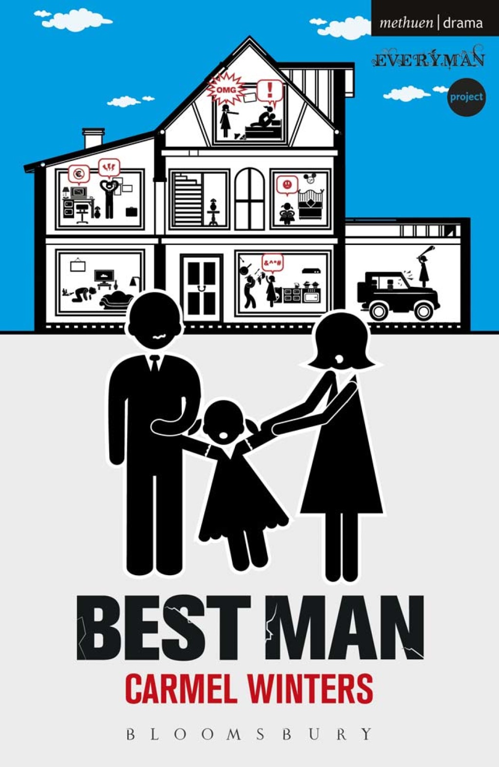 Best Man 1st Edition - (PDF/EPUB Version)