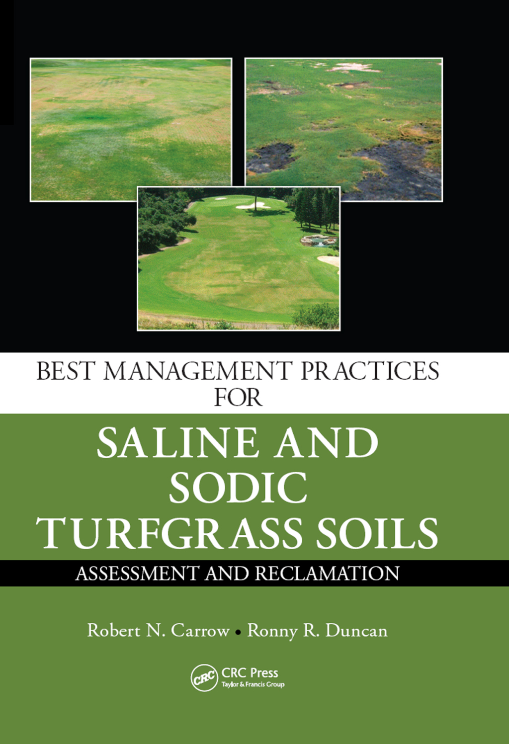 Best Management Practices for Saline and Sodic Turfgrass Soils Assessment and Reclamation 1st Edition â€“ PDF/EPUB Version Downloadable