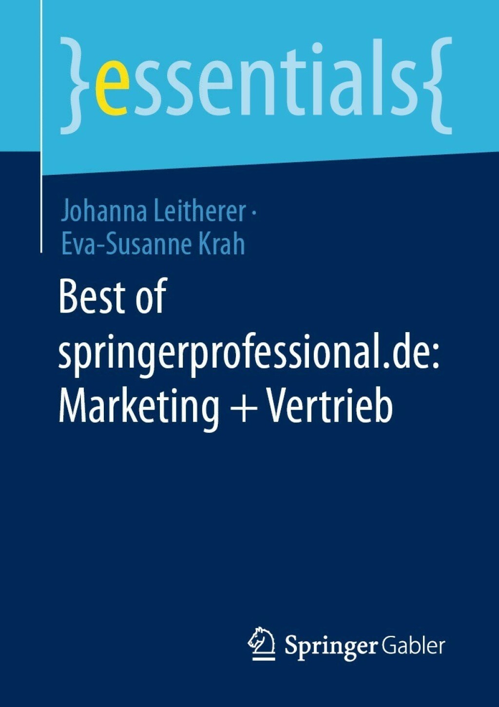 Best of springerprofessional.de: Marketing + Vertrieb - (PDF/EPUB Version)