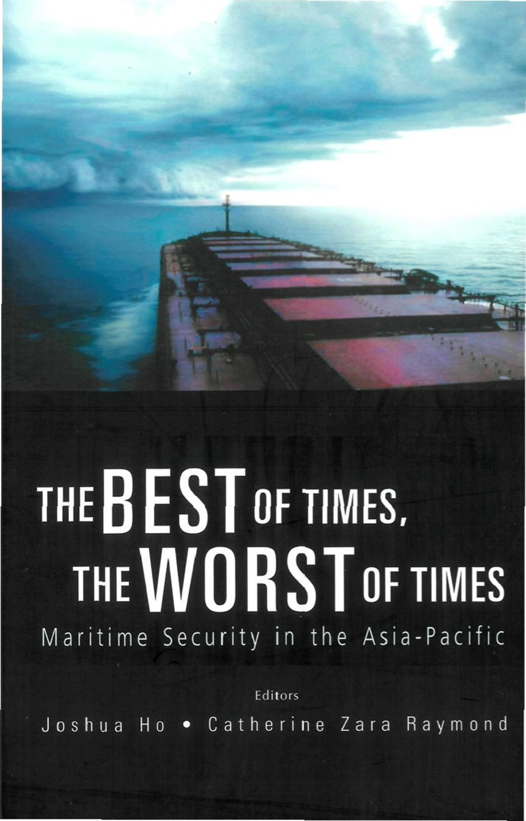 Best Of Times, The Worst Of Times, The: Maritime Security In The Asia-pacific â€“ PDF/EPUB Version Downloadable
