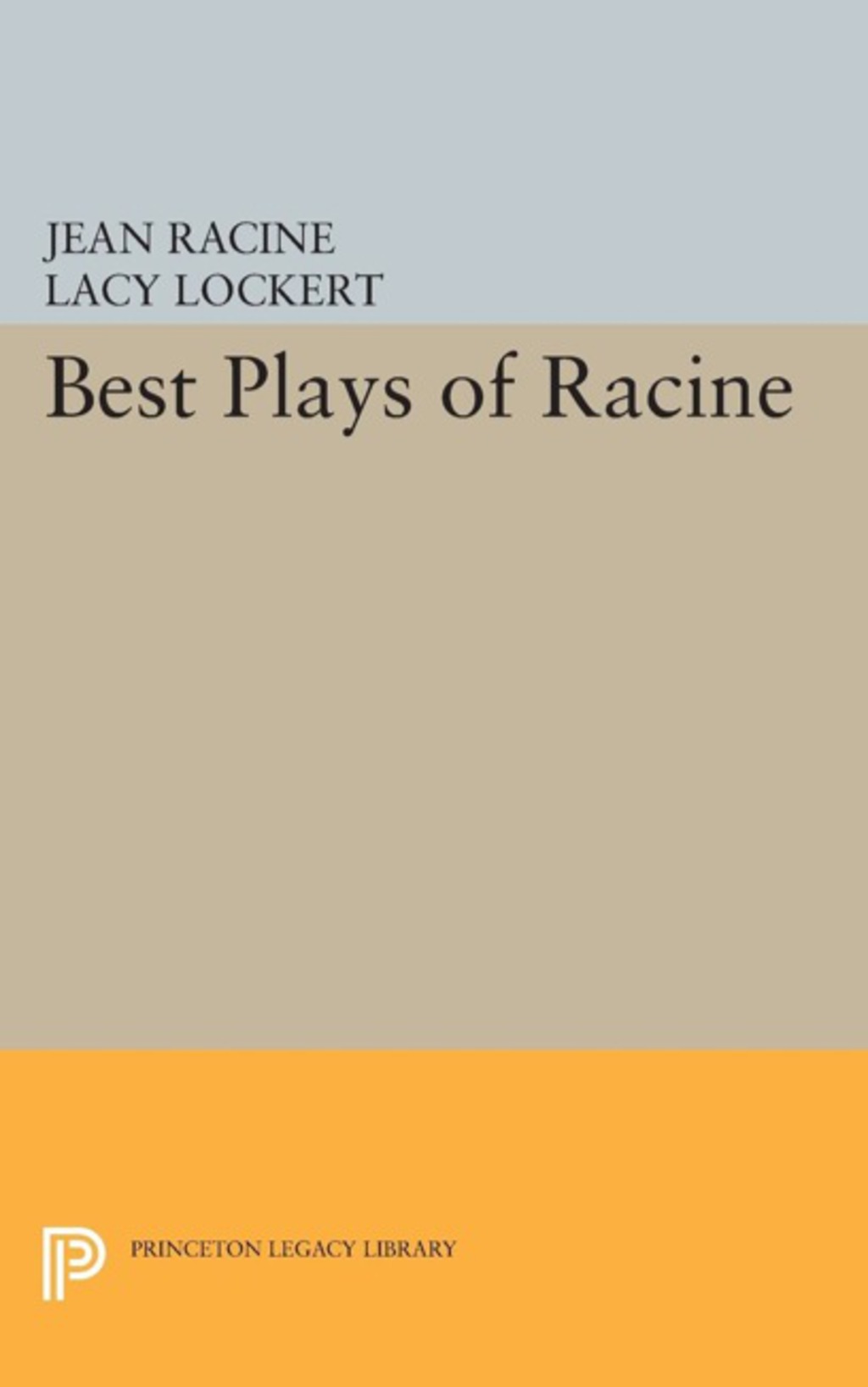 Best Plays of Racine  â€“ PDF/EPUB Version Downloadable