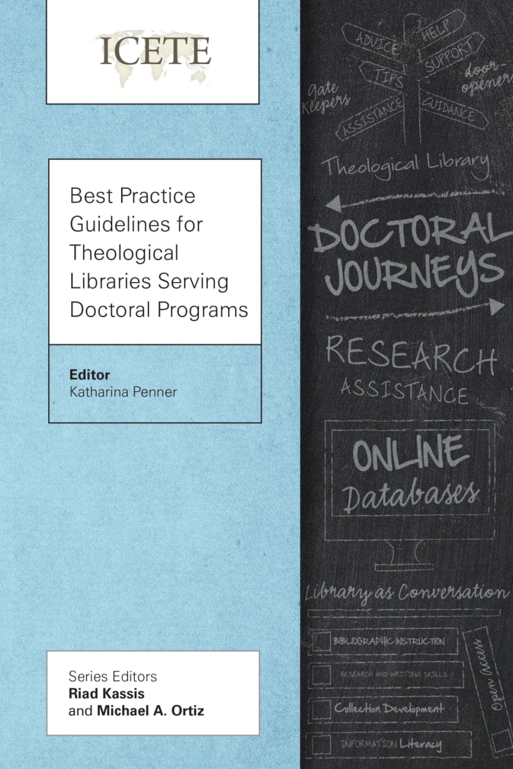 Best Practice Guidelines for Theological Libraries Serving Doctoral Programs - (PDF/EPUB Version)