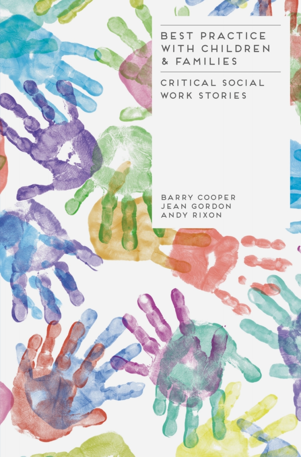Best Practice with Children and Families Critical Social Work Stories ...