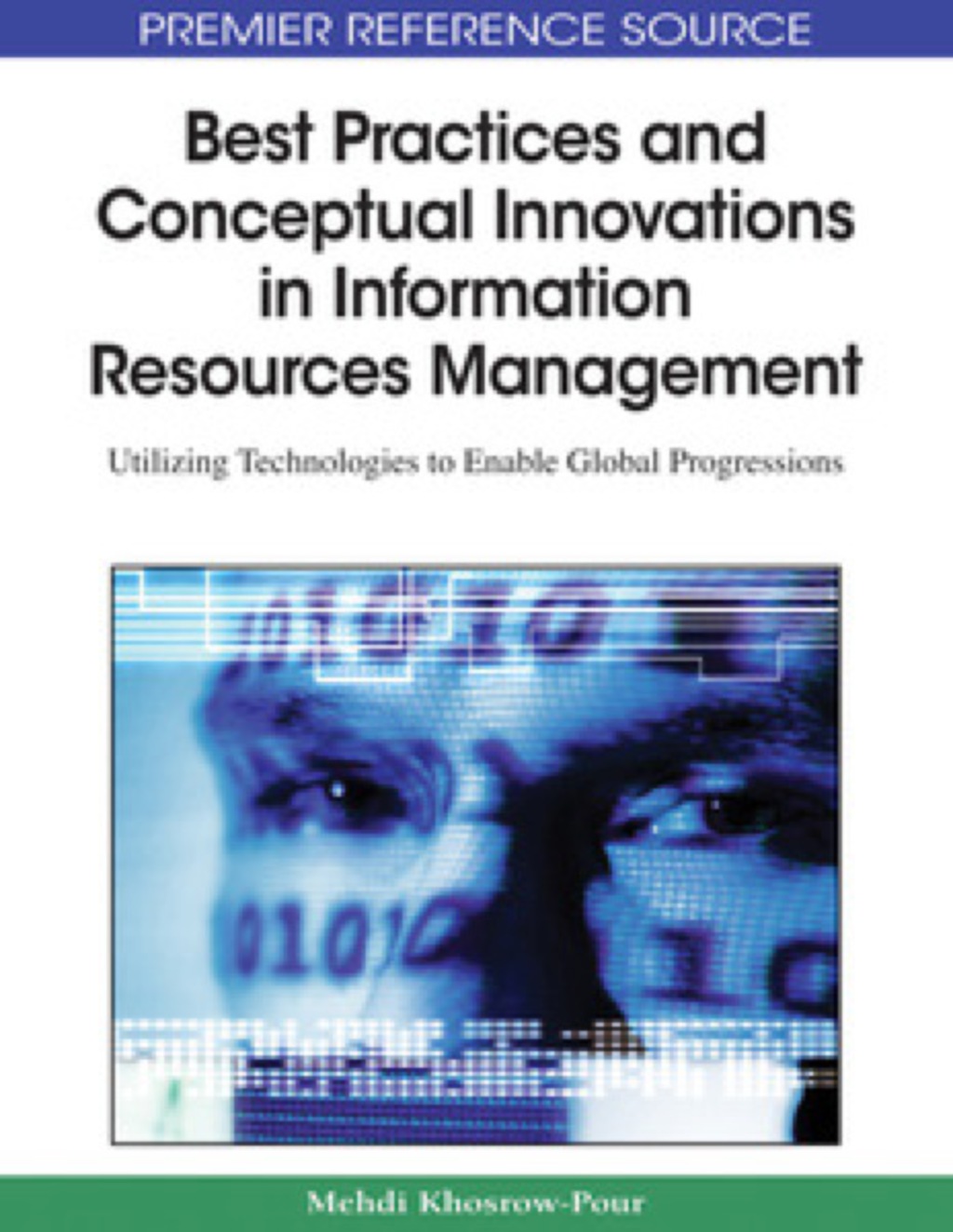 Best Practices and Conceptual Innovations in Information Resources Management â€“ PDF/EPUB Version Downloadable