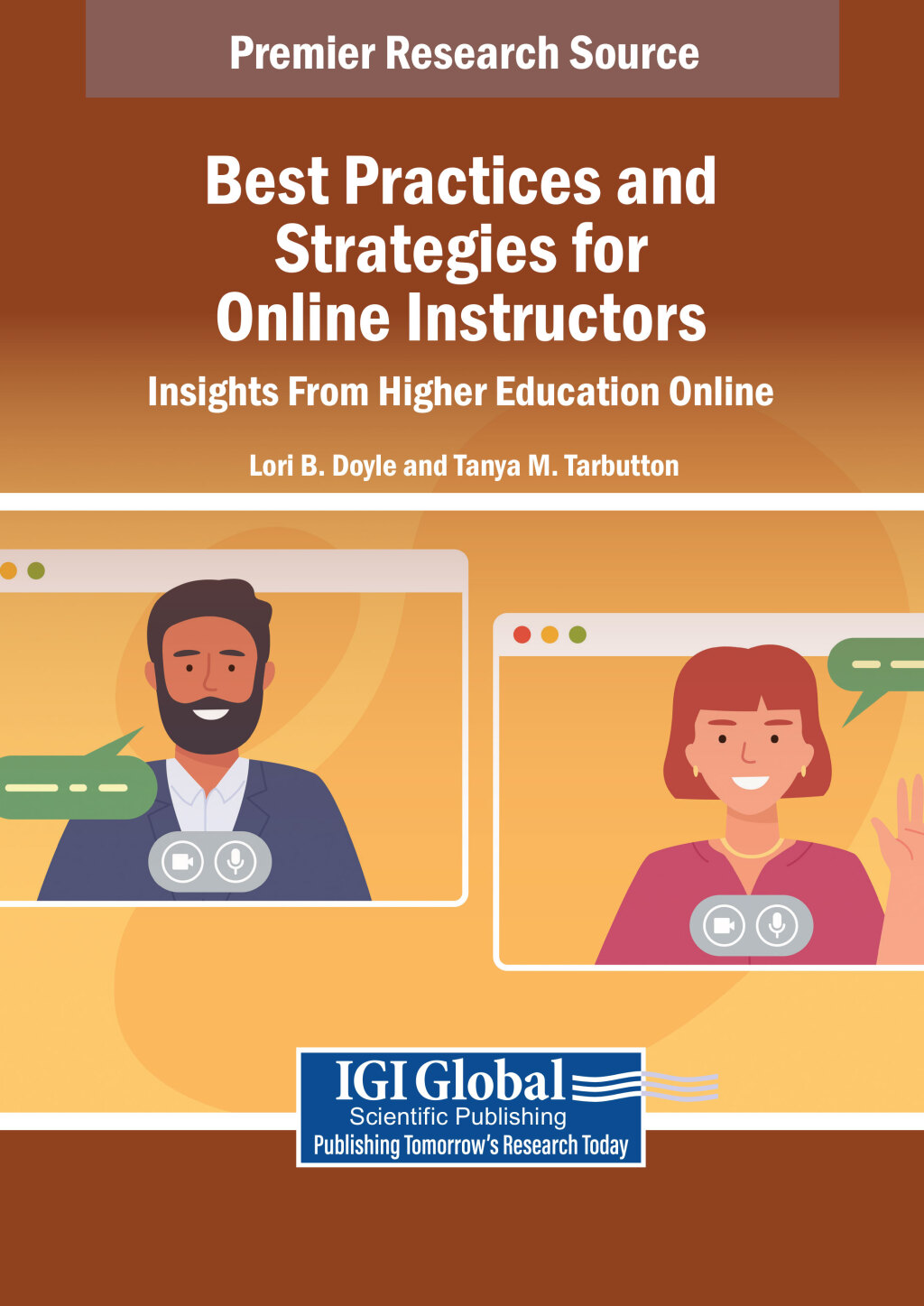 Best Practices and Strategies for Online Instructors: Insights From Higher Education Online Faculty â€“ PDF/EPUB Version Downloadable