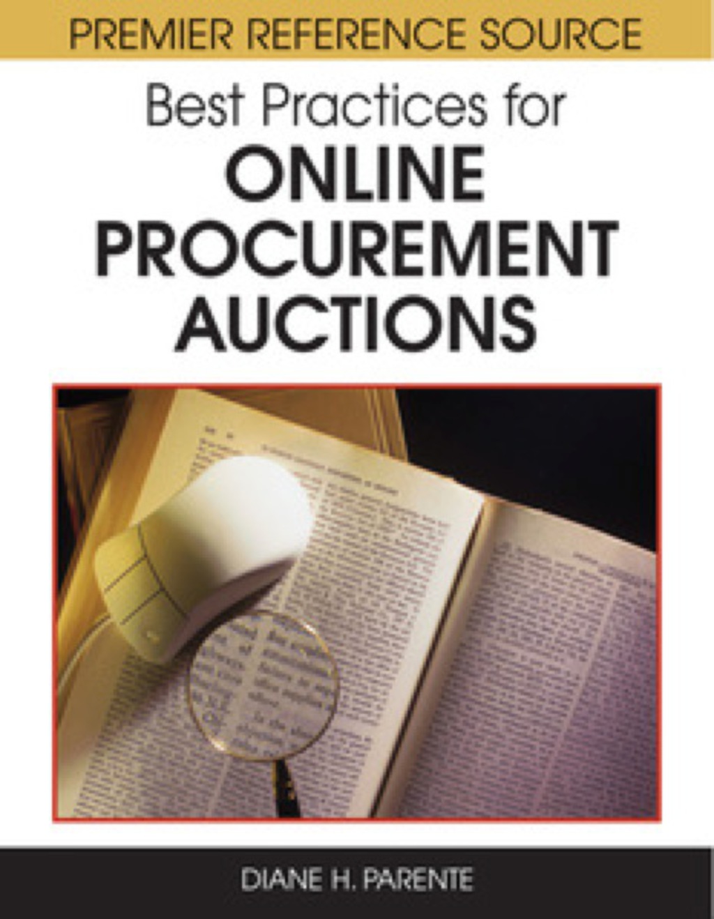 Best Practices for Online Procurement Auctions â€“ PDF/EPUB Version Downloadable