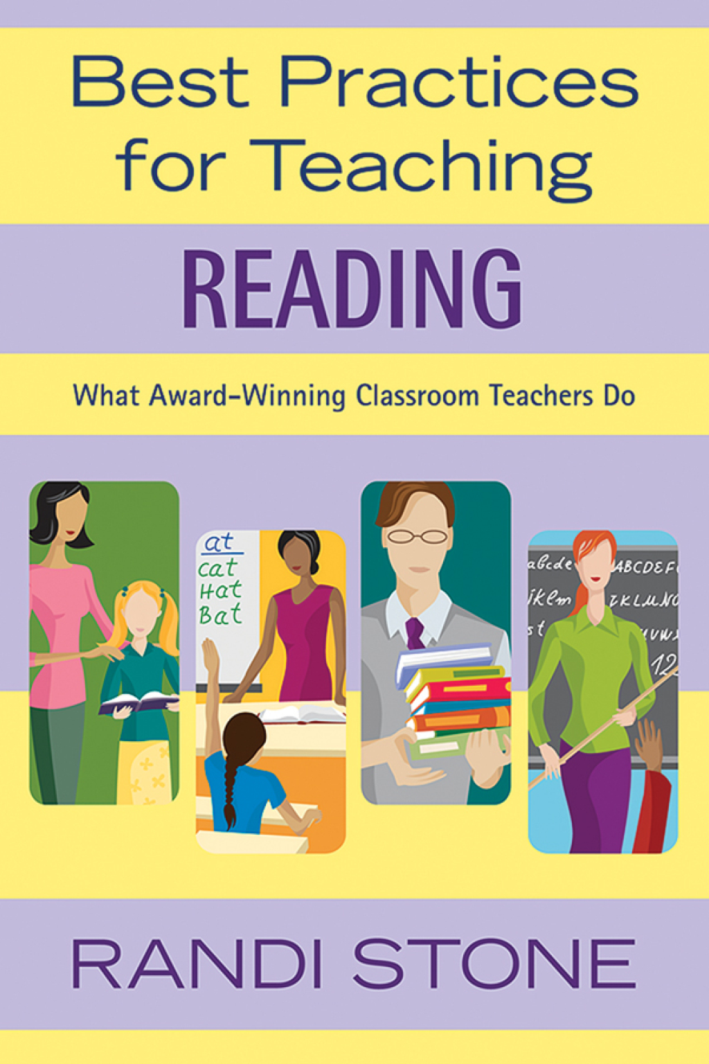 Best Practices for Teaching Reading What Award-Winning Classroom Teachers Do - (PDF/EPUB Version)