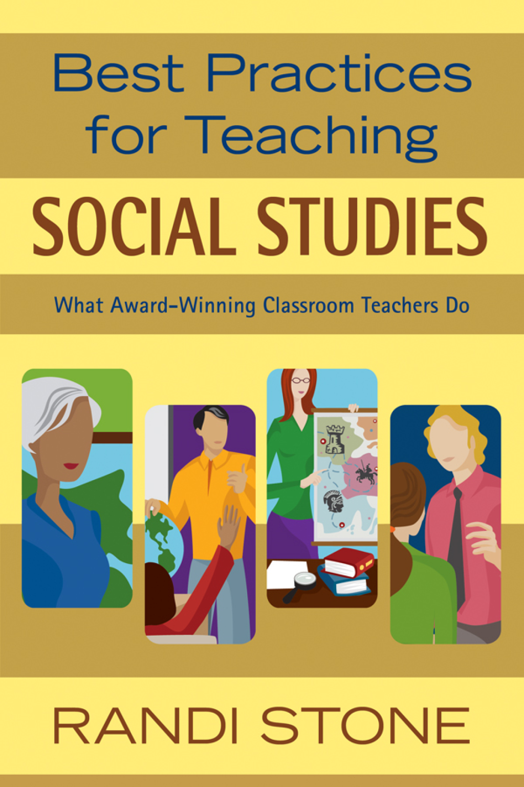 Best Practices for Teaching Social Studies What Award-Winning Classroom Teachers Do - (PDF/EPUB Version)