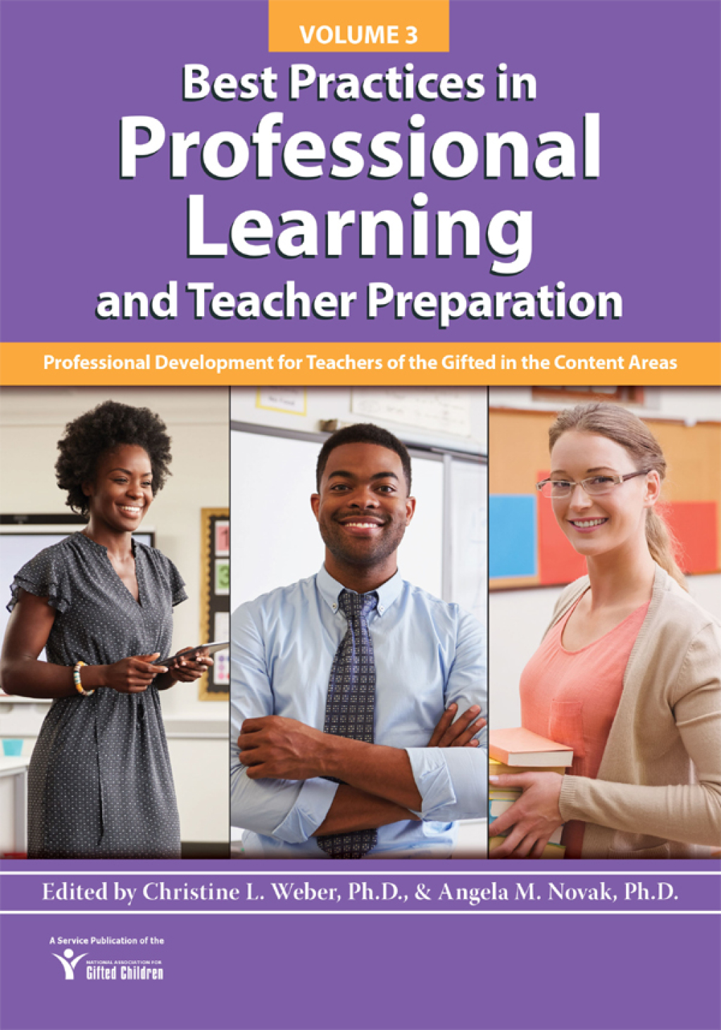 Best Practices in Professional Learning and Teacher Preparation (Vol. 3) Professional Development for Teachers of the Gifted in the Content Areas  â€“ PDF/EPUB Version Downloadable