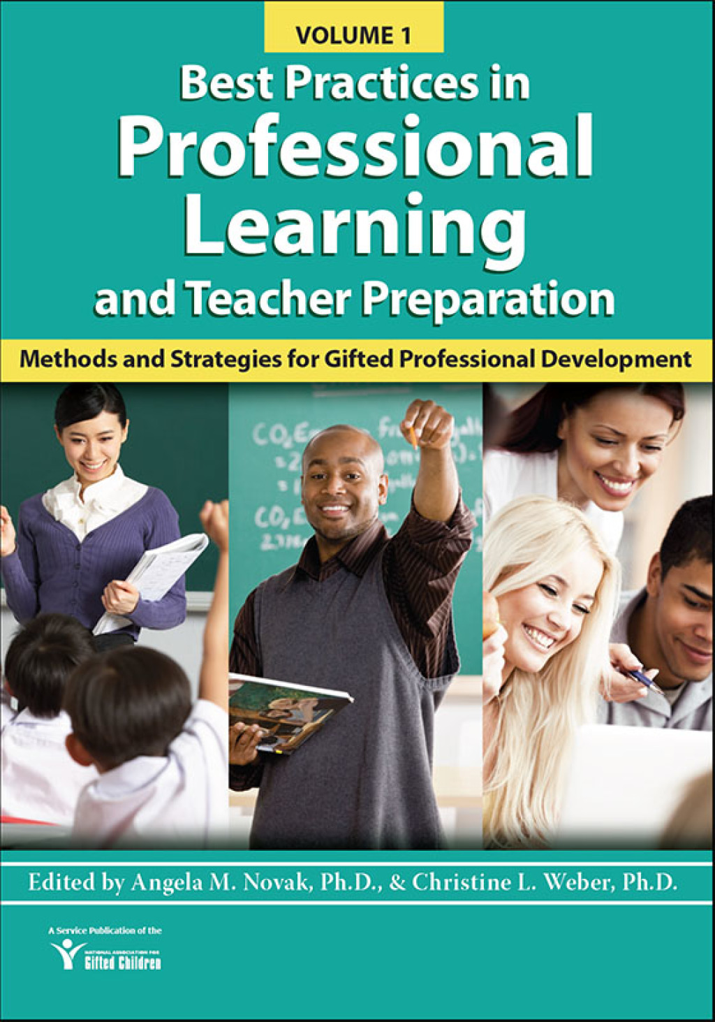 Best Practices in Professional Learning and Teacher Preparation in Gifted Education (Vol. 1) Methods and Strategies for Gifted Professional Development  â€“ PDF/EPUB Version Downloadable