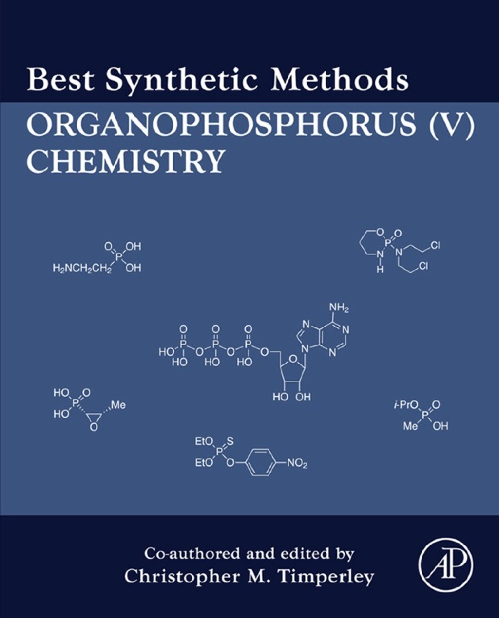 Best Synthetic Methods: ORGANOPHOSPHORUS (V) CHEMISTRY â€“ PDF/EPUB Version Downloadable