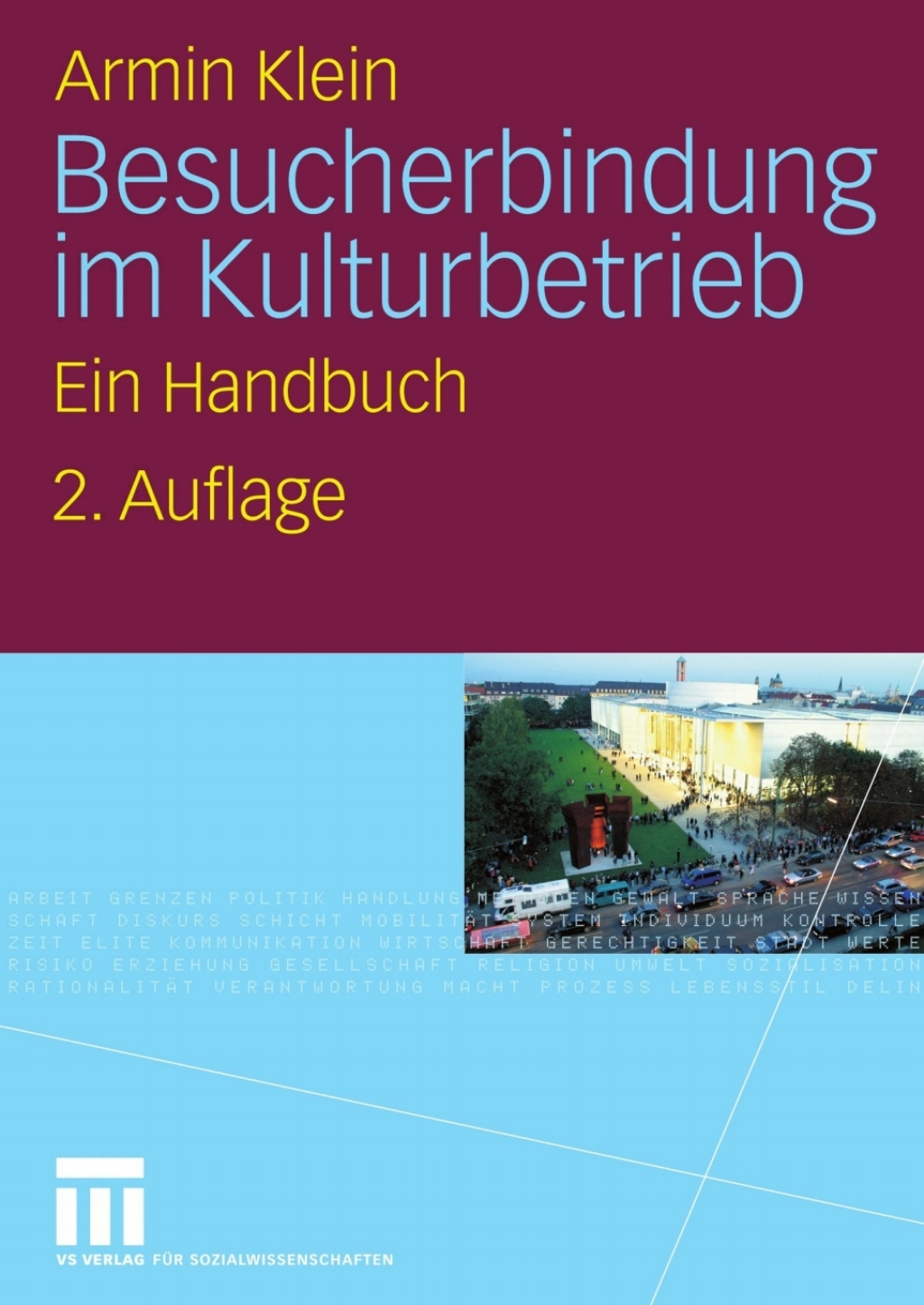 Besucherbindung im Kulturbetrieb Ein Handbuch 2nd Edition â€“ PDF/EPUB Version Downloadable