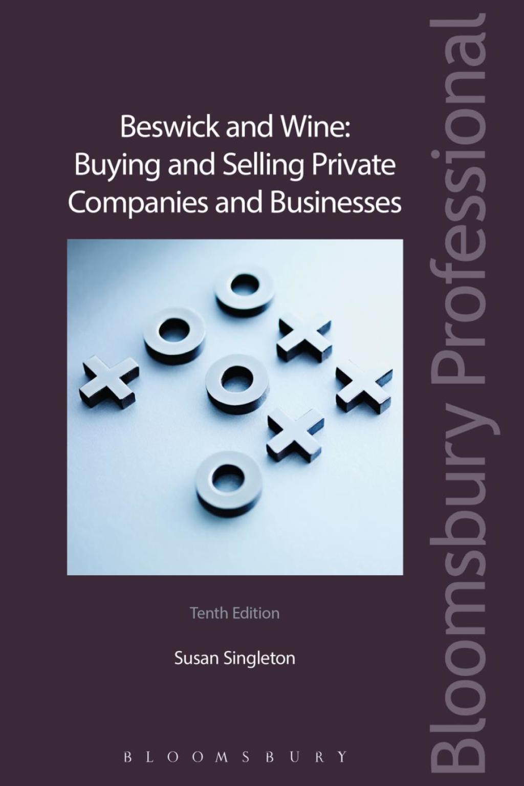 Beswick and Wine: Buying and Selling Private Companies and Businesses 10th Edition â€“ PDF/EPUB Version Downloadable