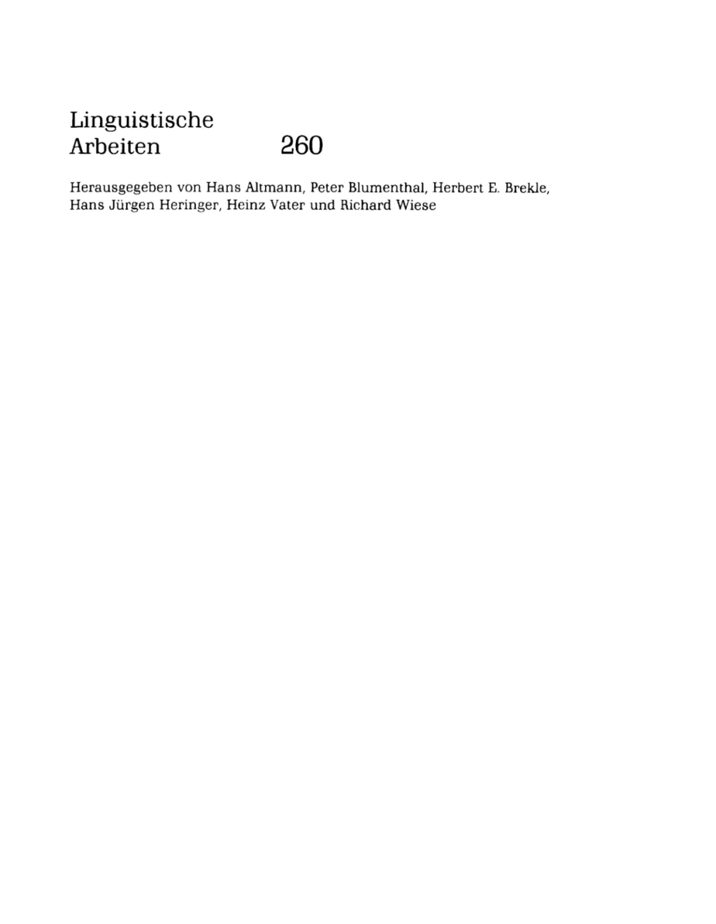 Betriebslinguistik und Linguistikbetrieb Akten des 24. Linguistischen Kolloquiums, UniversitÃ¤t Bremen, 4.-6- September 1989, Bd. 1 1st Edition â€“ PDF/EPUB Version Downloadable