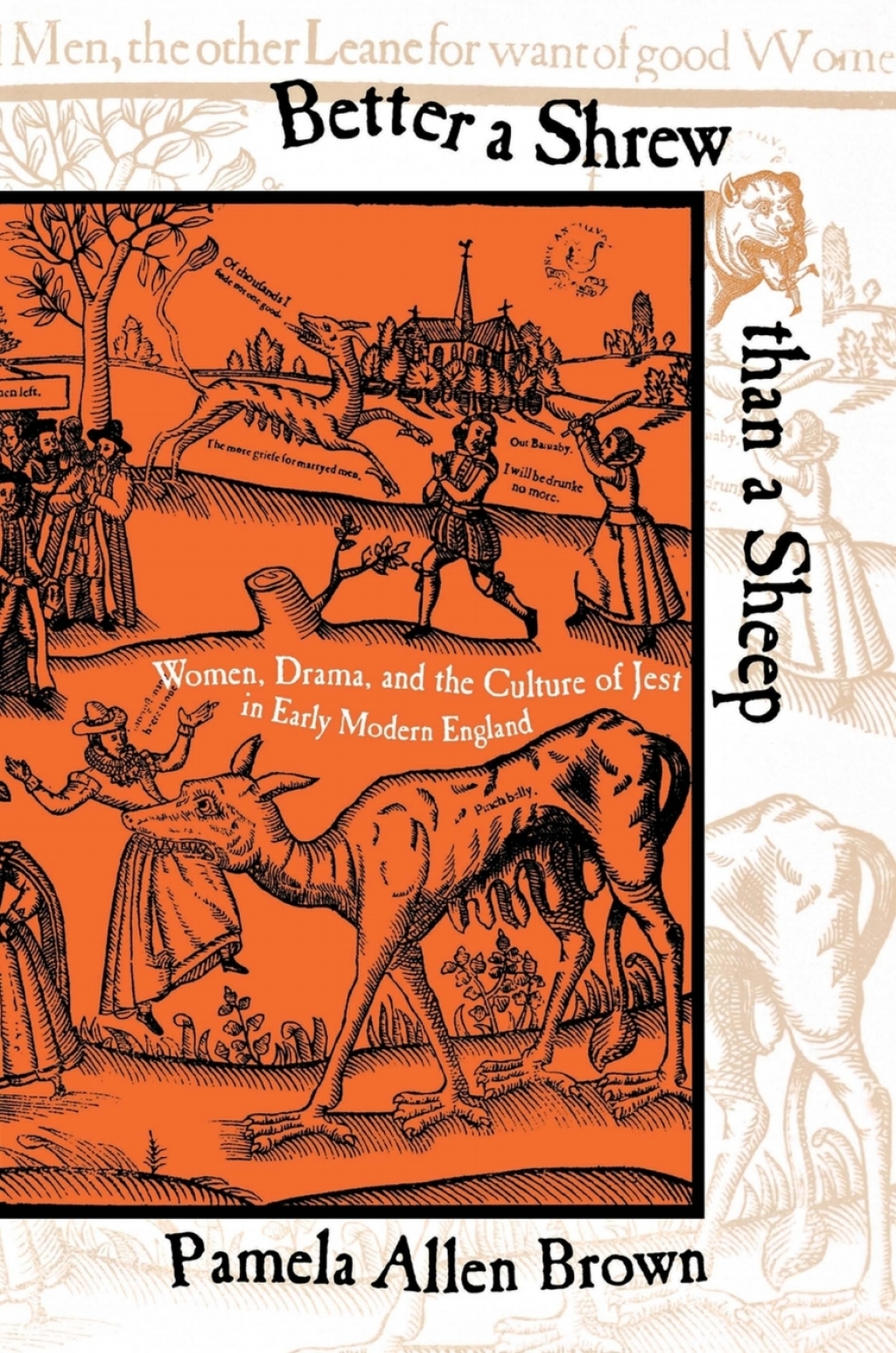 Better a Shrew than a Sheep Women, Drama, and the Culture of Jest in Early Modern England â€“ PDF/EPUB Version Downloadable
