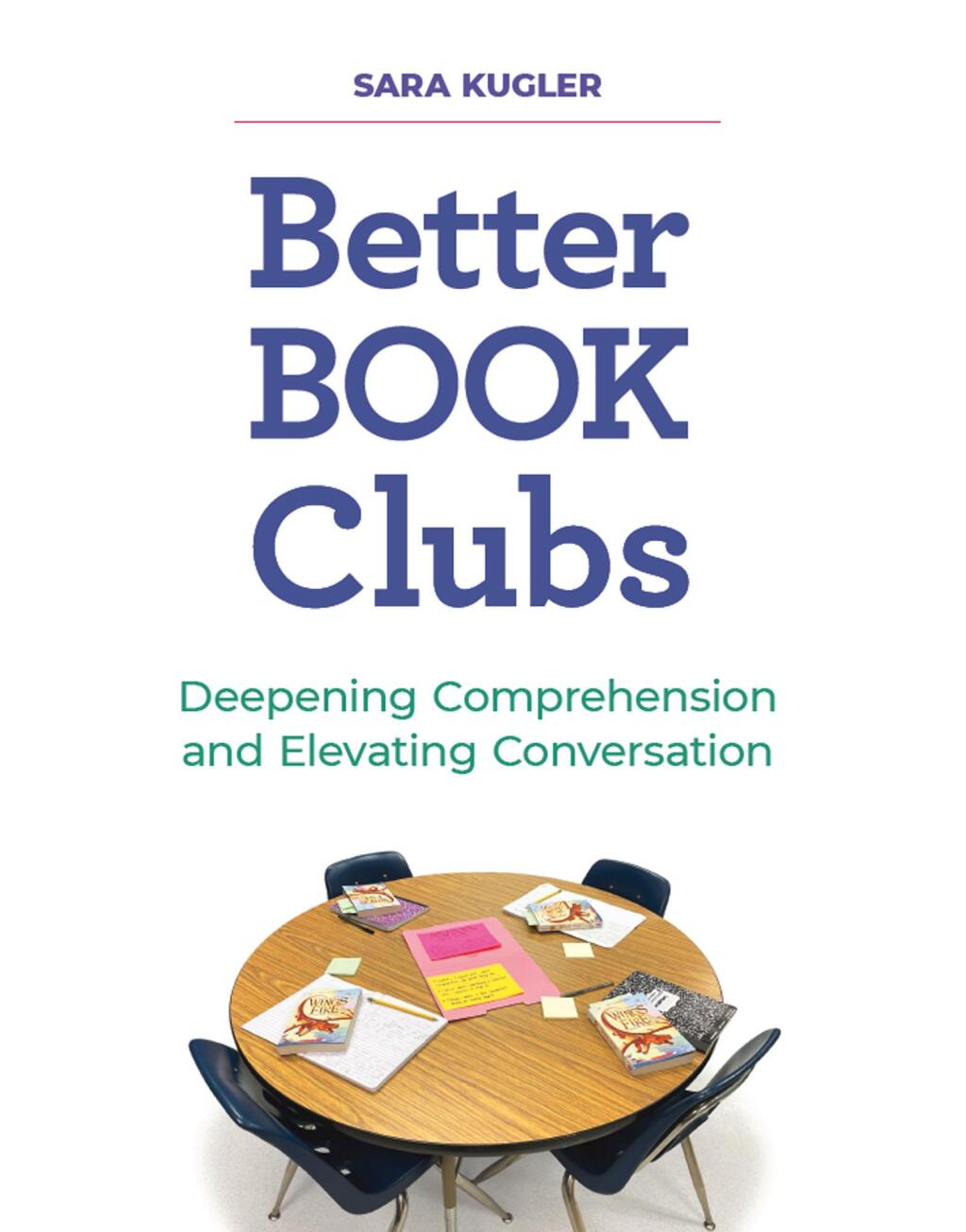 Better Book Clubs Deepening Comprehension and Elevating Conversation 1st Edition - (PDF/EPUB Version)