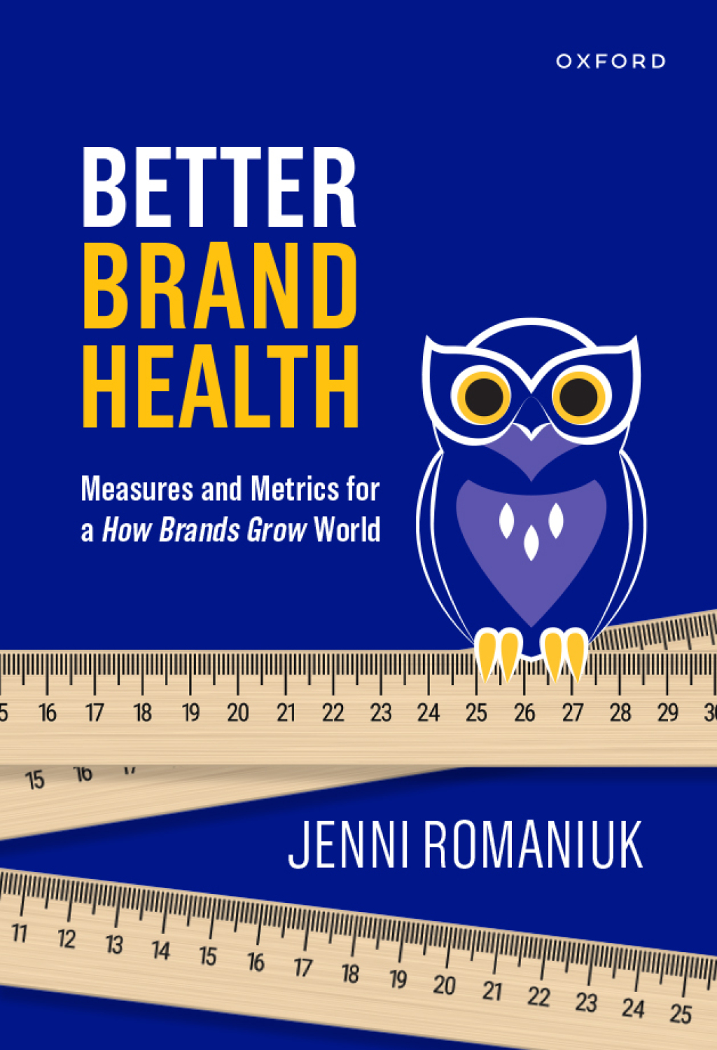 Better Brand Health 1st Edition - (PDF/EPUB Version)