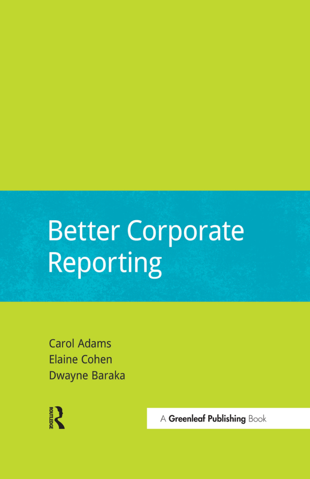 Better Corporate Reporting 1st Edition â€“ PDF/EPUB Version Downloadable