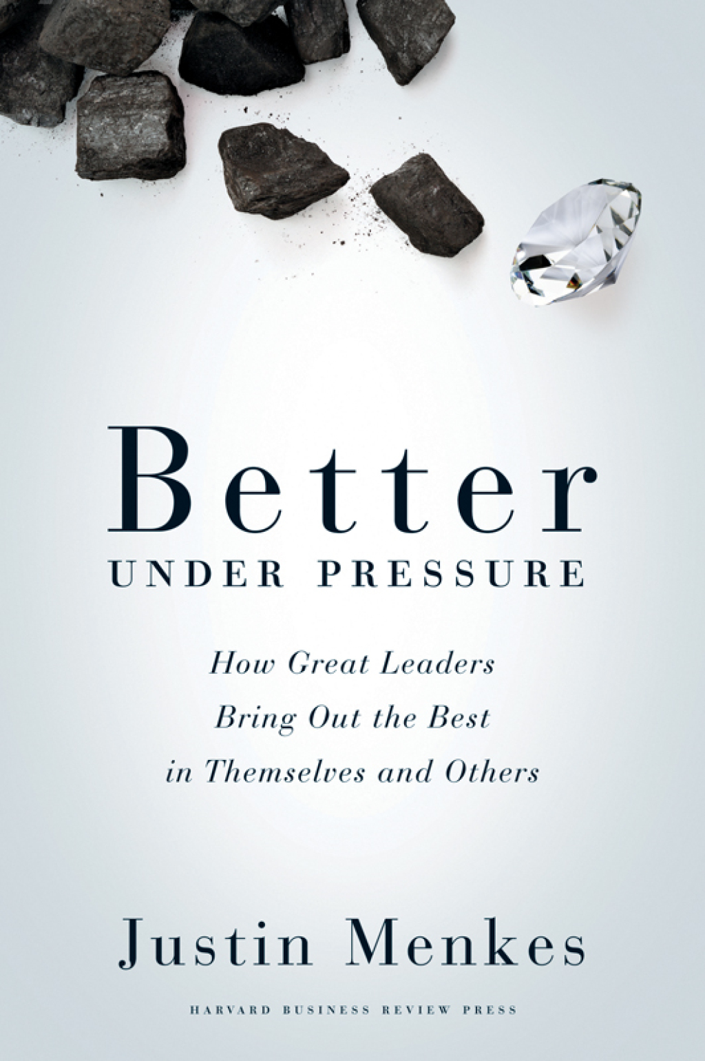 Better Under Pressure How Great Leaders Bring Out the Best in Themselves and Others - (PDF/EPUB Version)