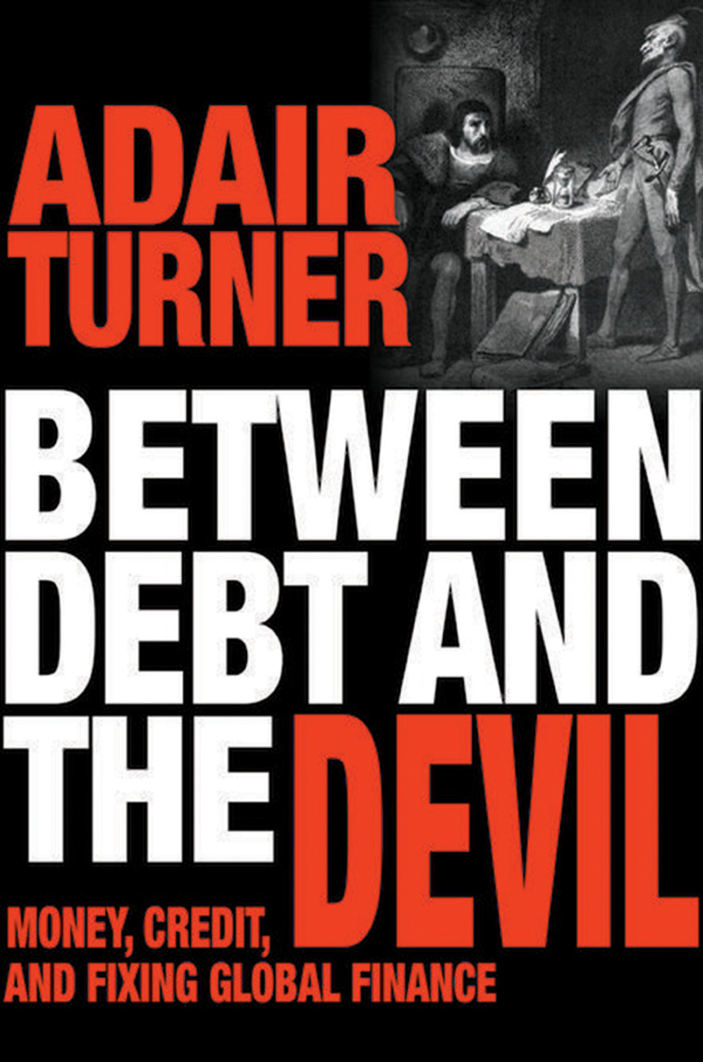 Between Debt and the Devil - (PDF/EPUB Version)
