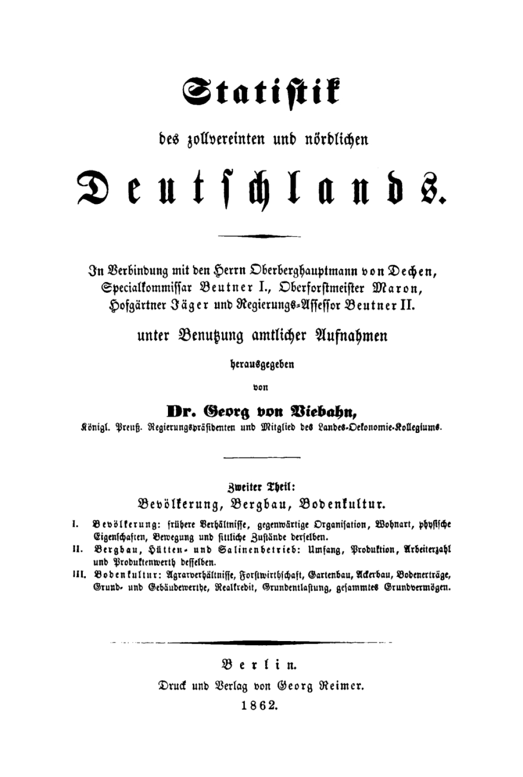 BevÃ¶lkerung, Bergbau und Bodenkultur 1st Edition â€“ PDF/EPUB Version Downloadable