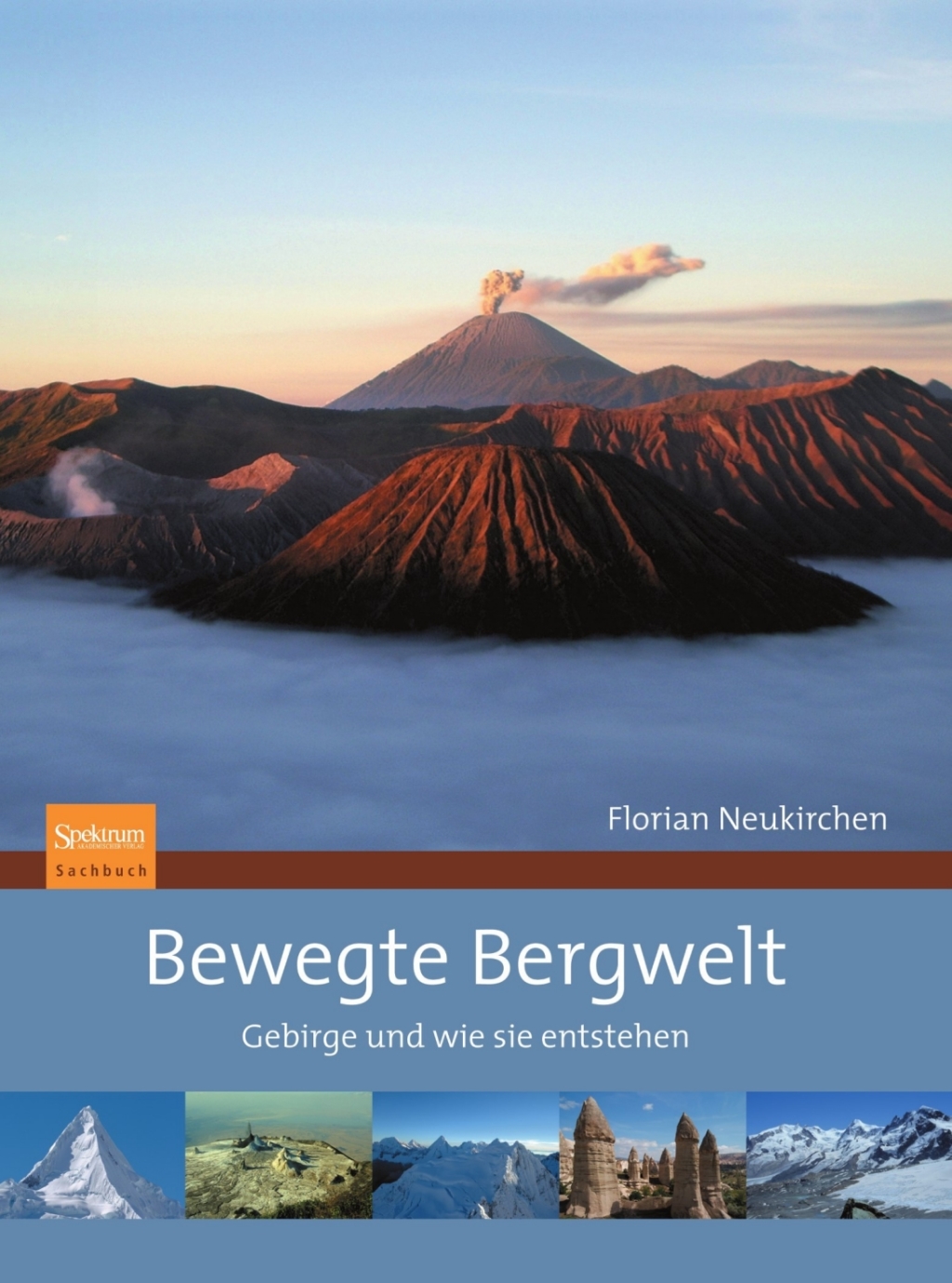 Bewegte Bergwelt Gebirge und wie sie entstehen  â€“ PDF/EPUB Version Downloadable
