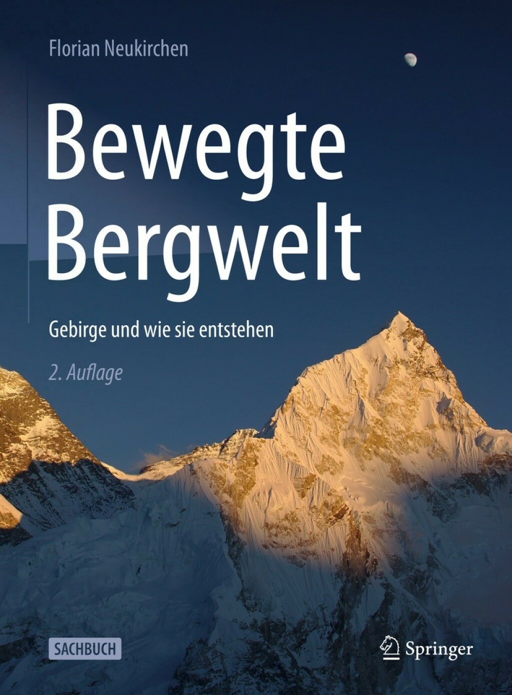 Bewegte Bergwelt Gebirge und wie sie entstehen 2nd Edition â€“ PDF/EPUB Version Downloadable