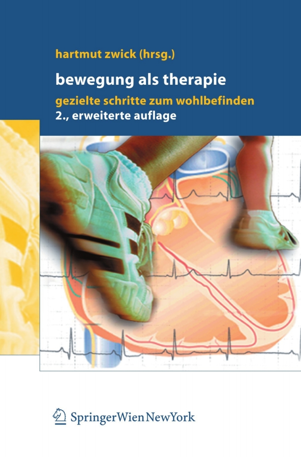 Bewegung als Therapie Gezielte Schritte zum Wohlbefinden 2nd Edition - (PDF/EPUB Version)