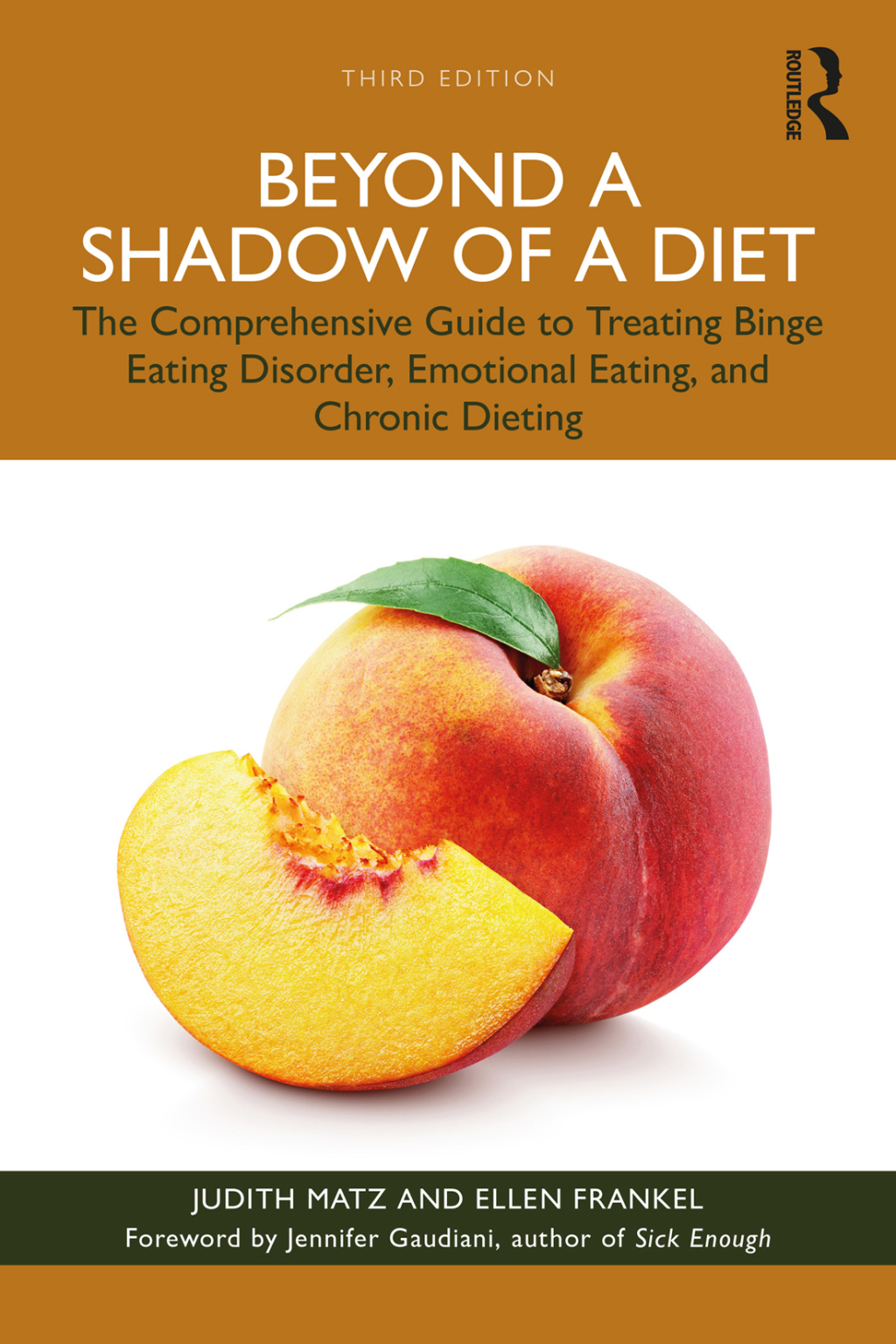 Beyond a Shadow of a Diet The Comprehensive Guide to Treating Binge Eating Disorder, Emotional Eating, and Chronic Dieting. 3rd Edition â€“ PDF/EPUB Version Downloadable