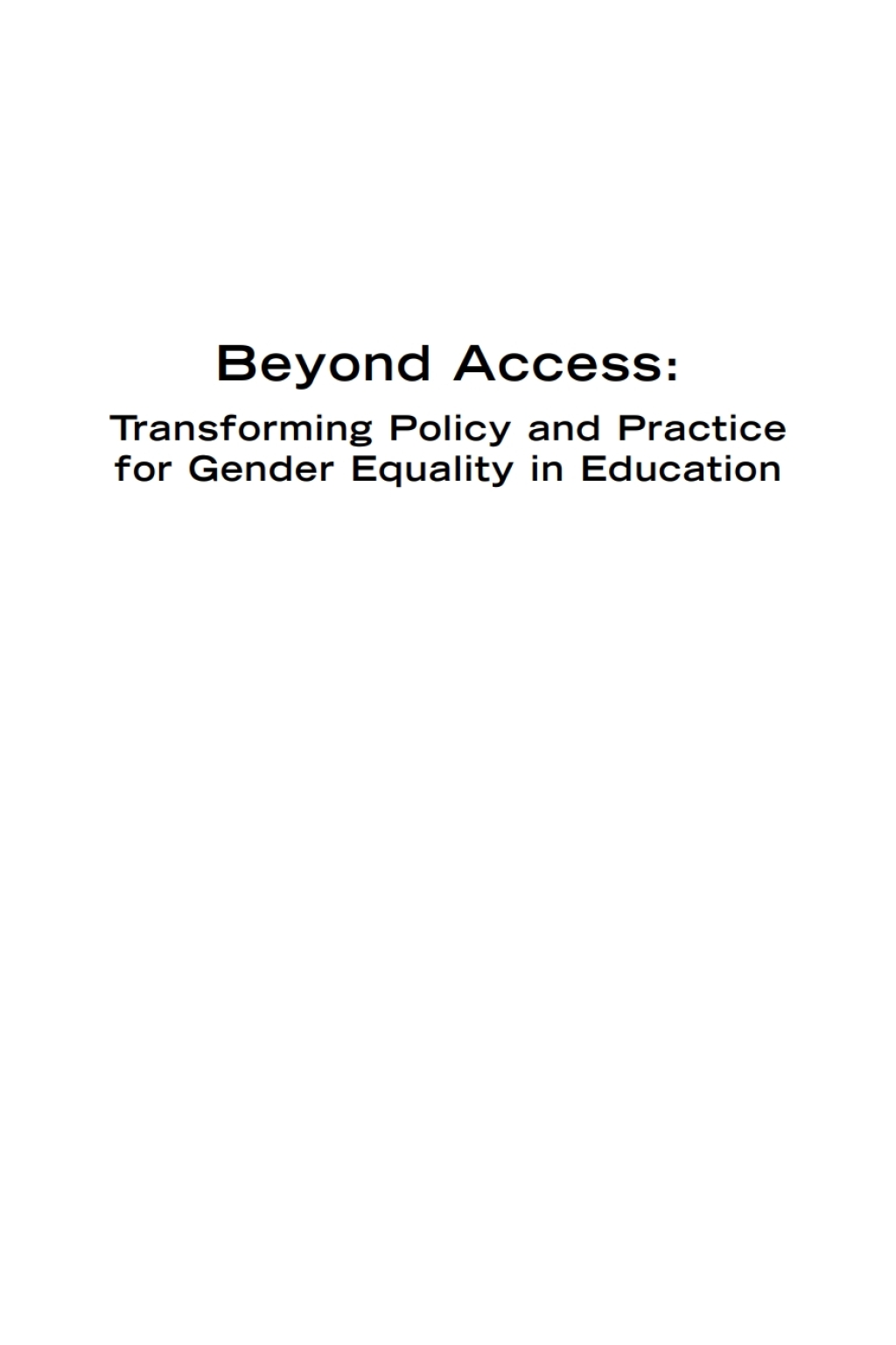Beyond Access  â€“ PDF/EPUB Version Downloadable