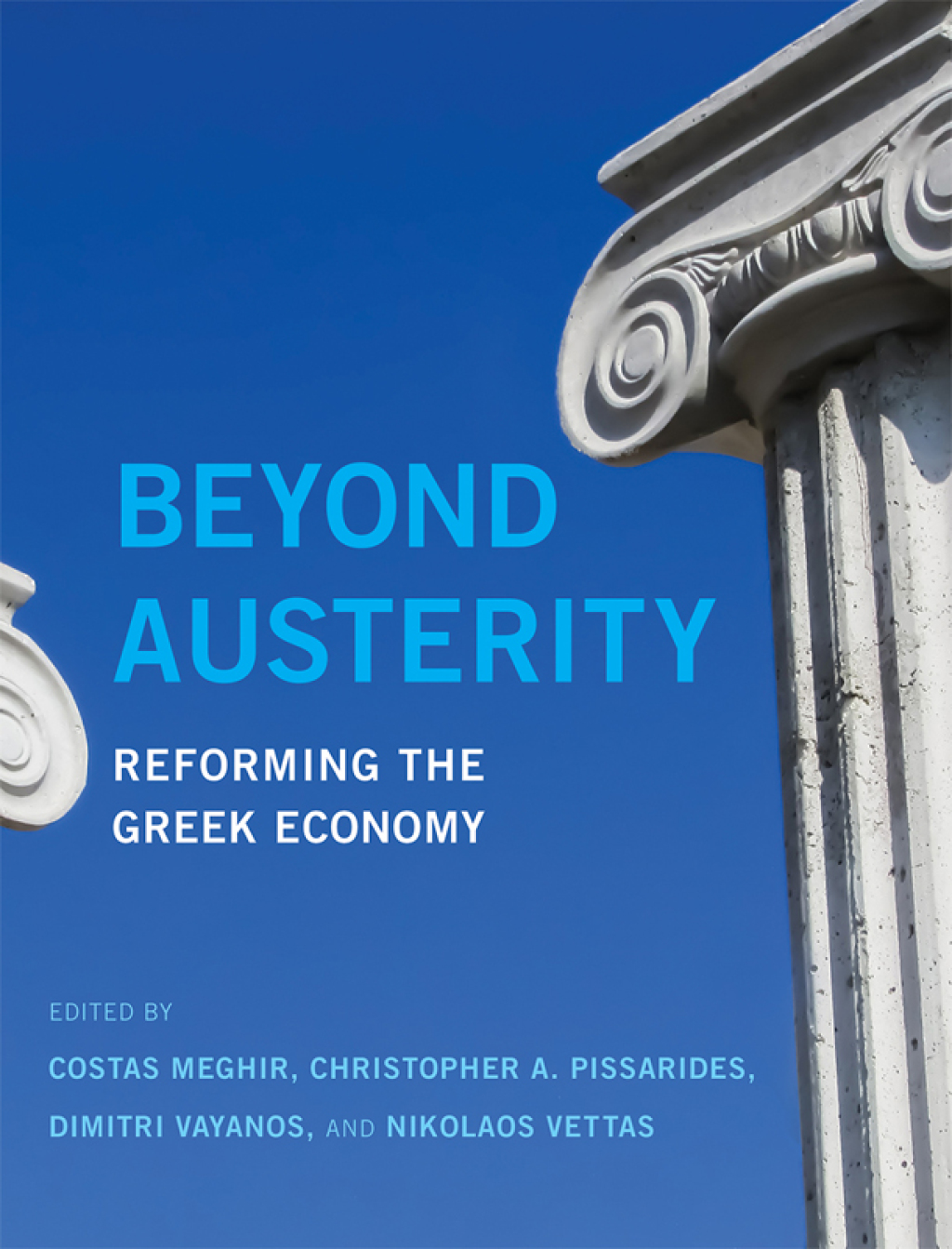 Beyond Austerity Reforming the Greek Economy  â€“ PDF/EPUB Version Downloadable