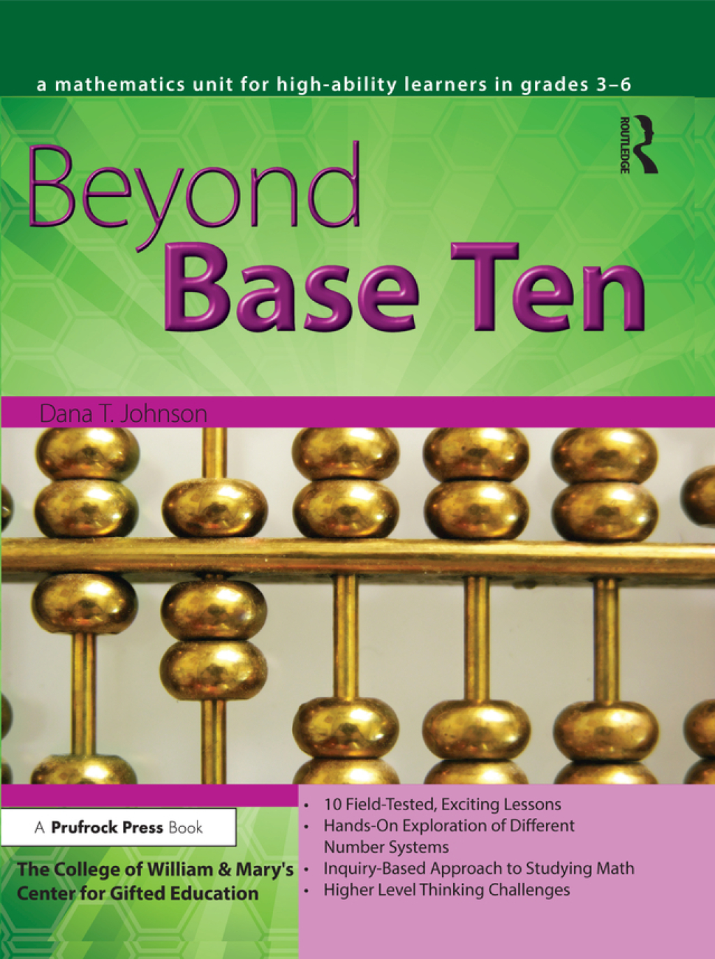 Beyond Base Ten A Mathematics Unit for High-Ability Learners in Grades 3-6 1st Edition â€“ PDF/EPUB Version Downloadable