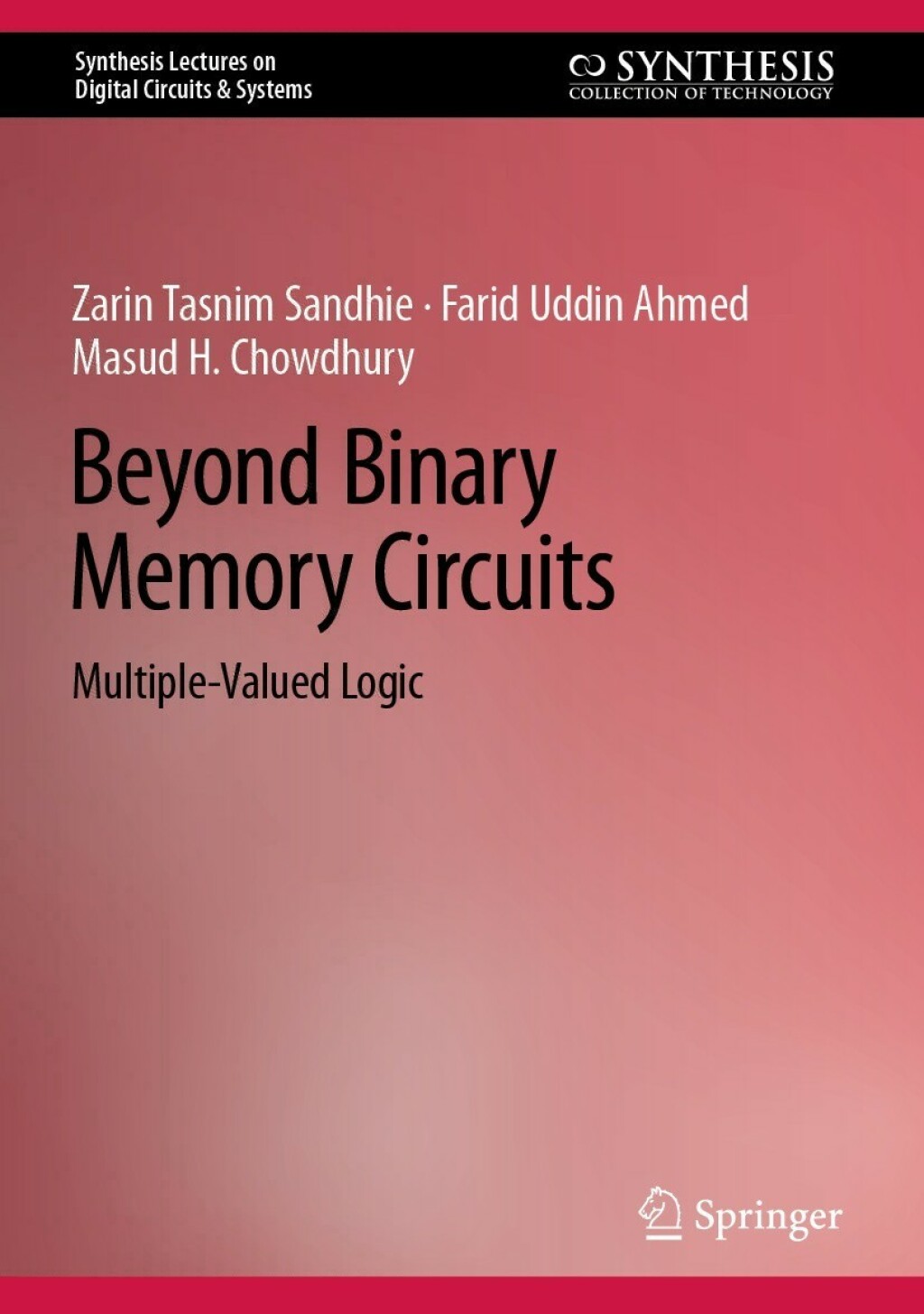 Beyond Binary Memory Circuits Multiple-Valued Logic  â€“ PDF/EPUB Version Downloadable