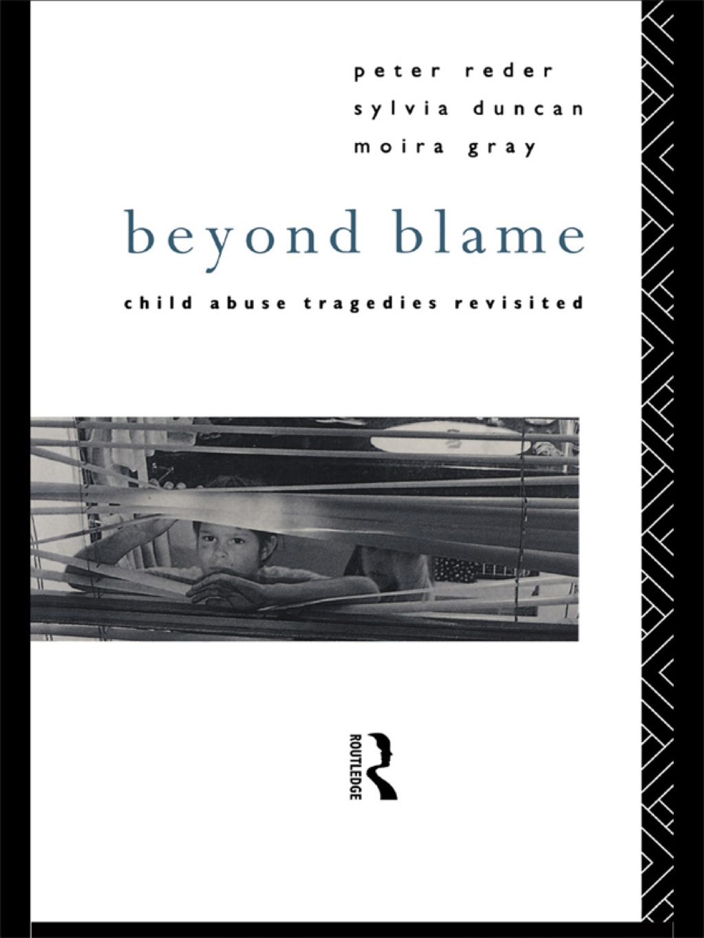 Beyond Blame Child Abuse Tragedies Revisited 1st Edition â€“ PDF/EPUB Version Downloadable