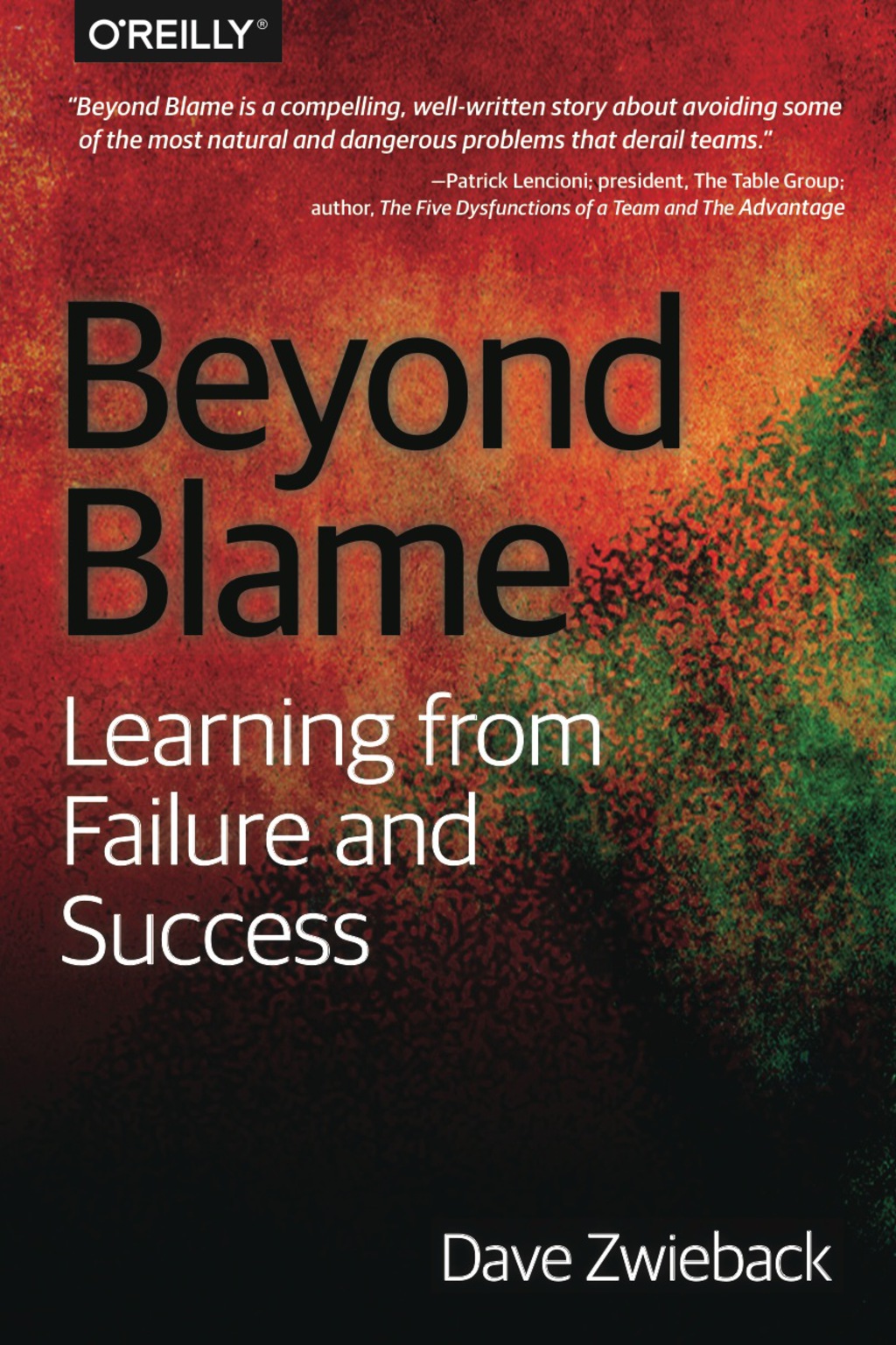 Beyond Blame Learning From Failure and Success 1st Edition - (PDF/EPUB Version)