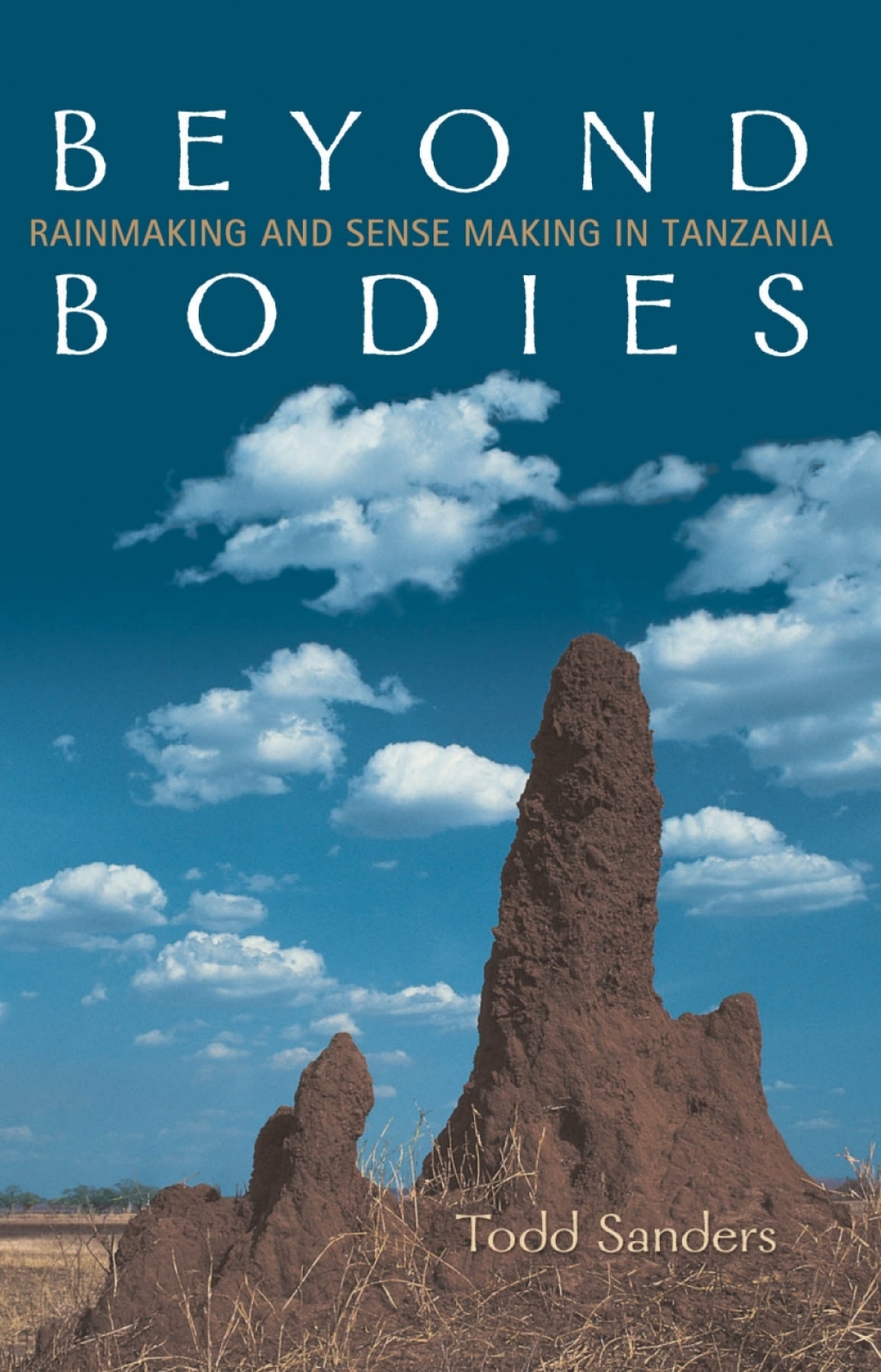 Beyond Bodies Rain-making and Sense-making in Tanzania 1st Edition â€“ PDF/EPUB Version Downloadable