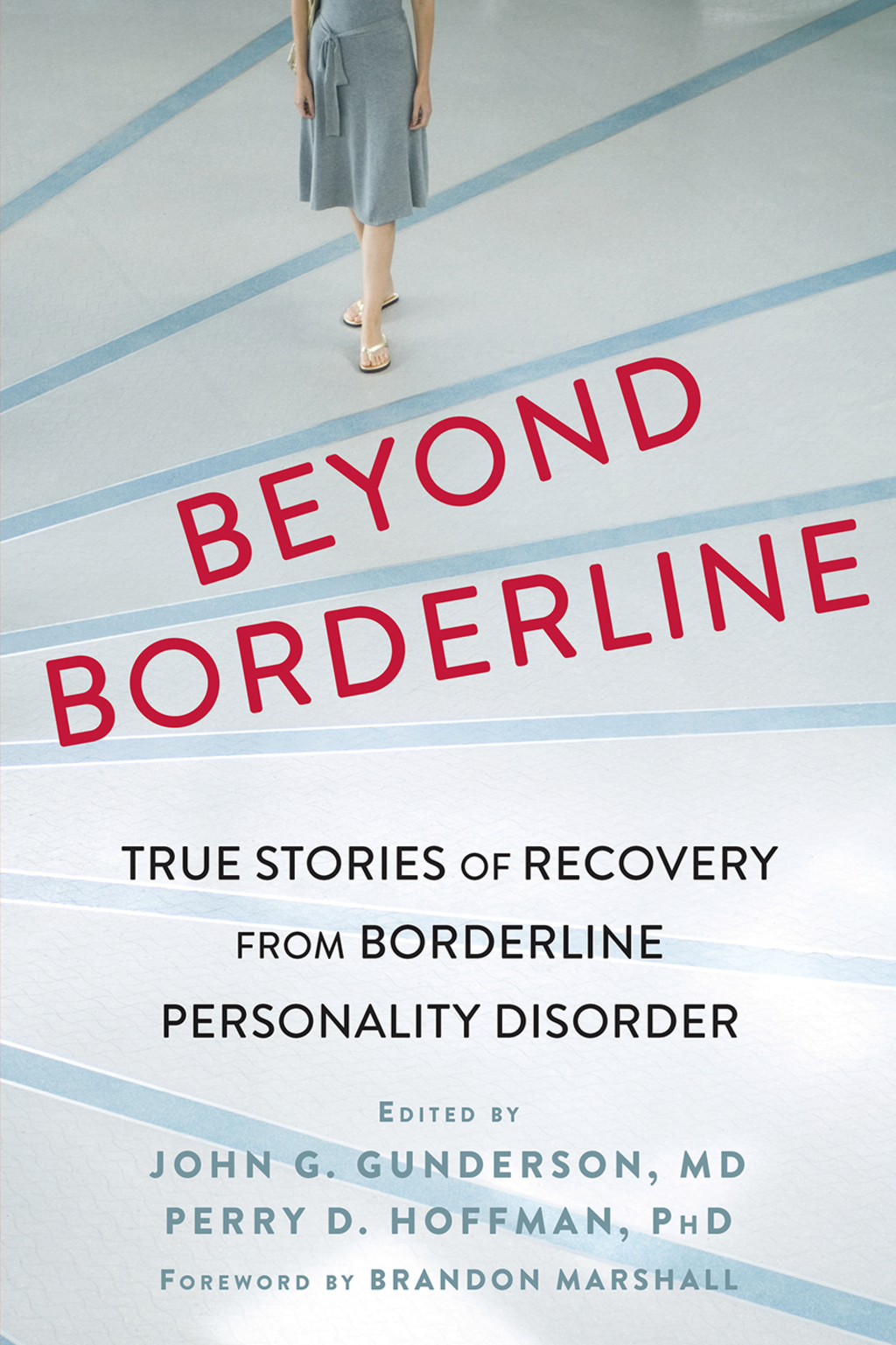 Beyond Borderline True Stories of Recovery from Borderline Personality Disorder - (PDF/EPUB Version)