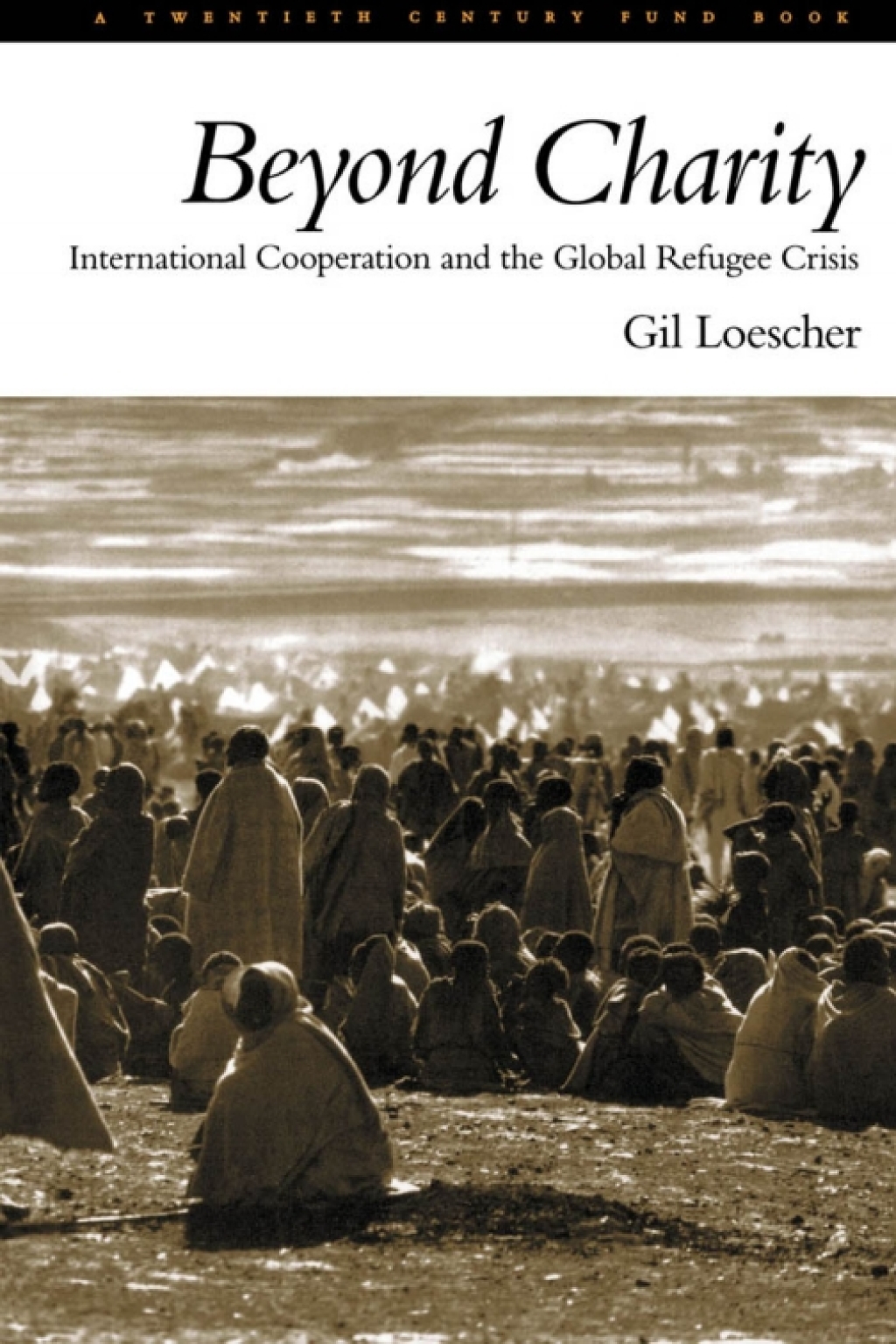 Beyond Charity International Cooperation and the Global Refugee Crisis  â€“ PDF/EPUB Version Downloadable
