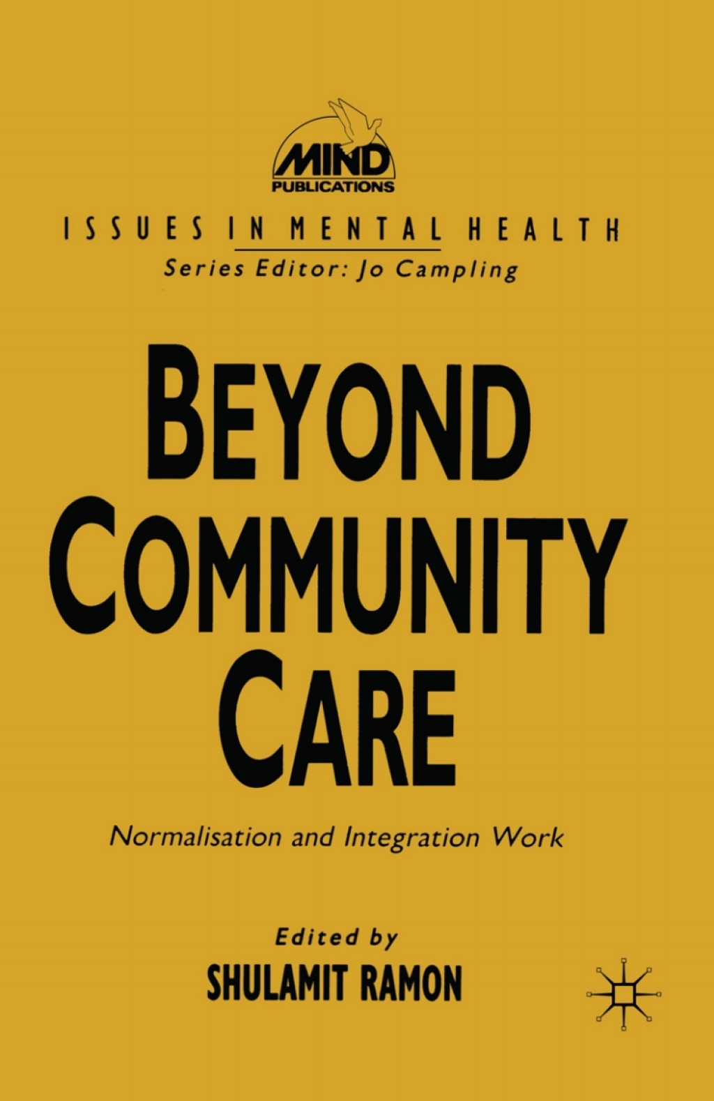 Beyond Community Care Normalisation and Integration Work 1st Edition â€“ PDF/EPUB Version Downloadable