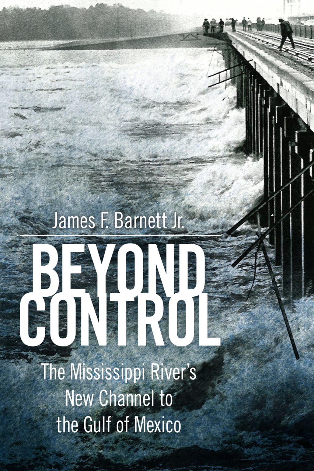 Beyond Control The Mississippi Riverâ€™s New Channel to the Gulf of Mexico - (PDF/EPUB Version)