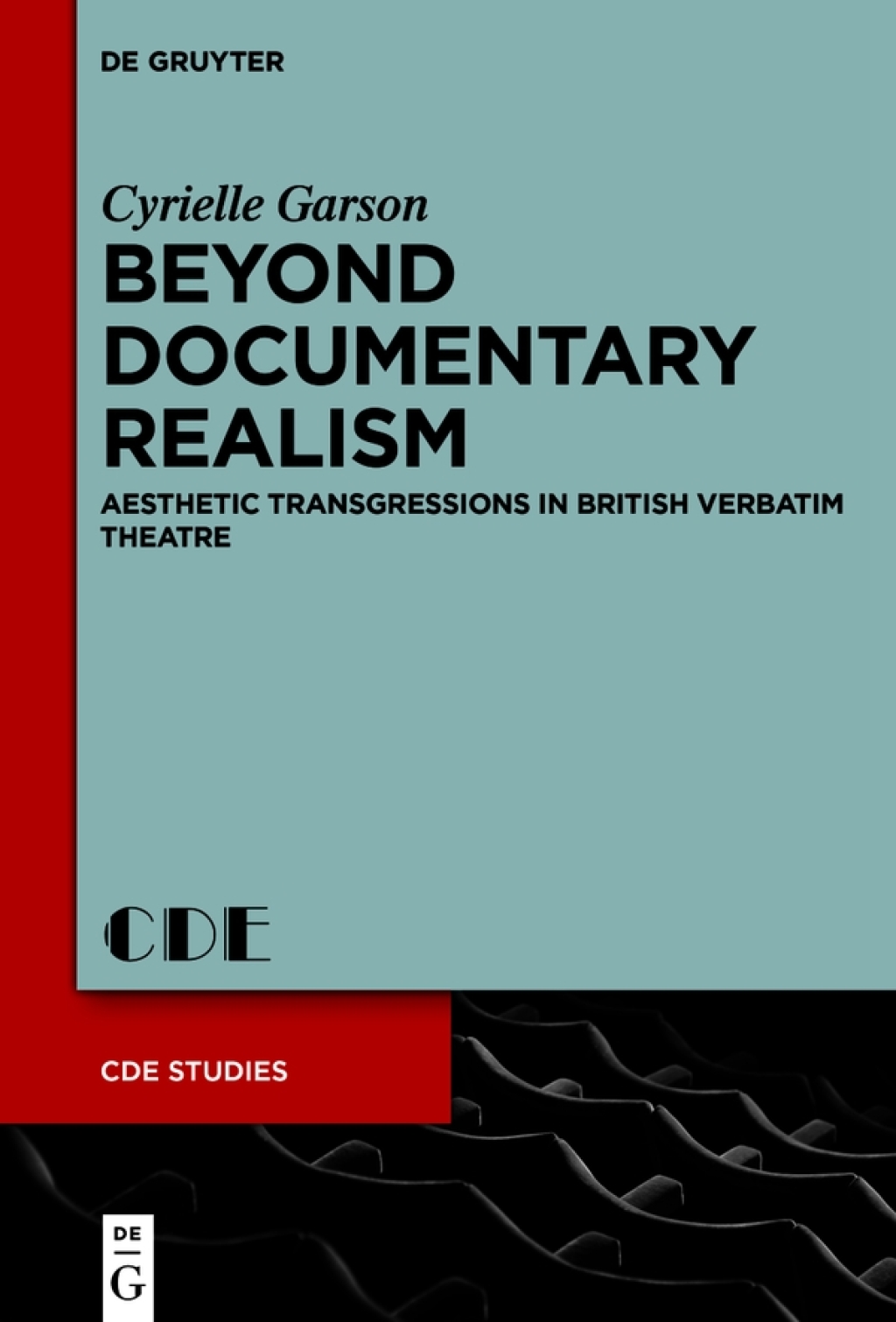 Beyond Documentary Realism Aesthetic Transgressions in British Verbatim Theatre 1st Edition â€“ PDF/EPUB Version Downloadable