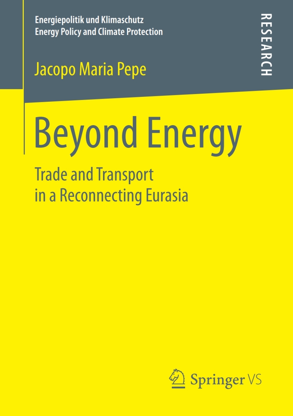 Beyond Energy Trade and Transport in a Reconnecting Eurasia  â€“ PDF/EPUB Version Downloadable