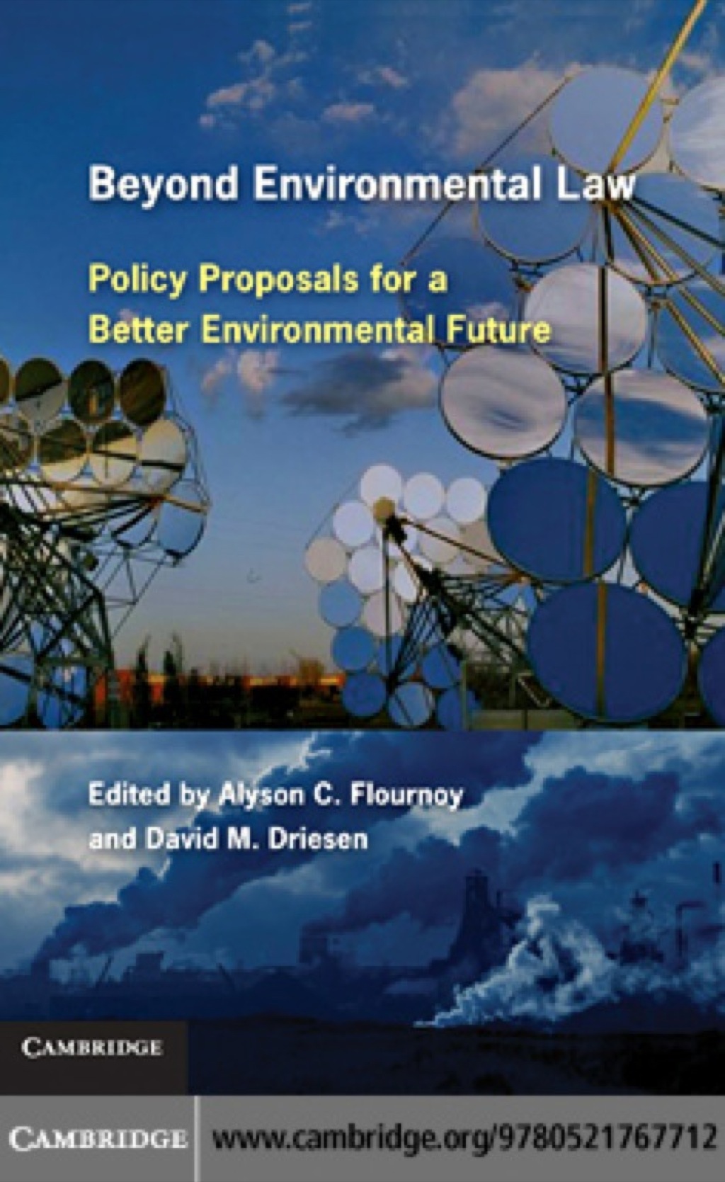 Beyond Environmental Law Policy Proposals for a Better Environmental Future - (PDF/EPUB Version)