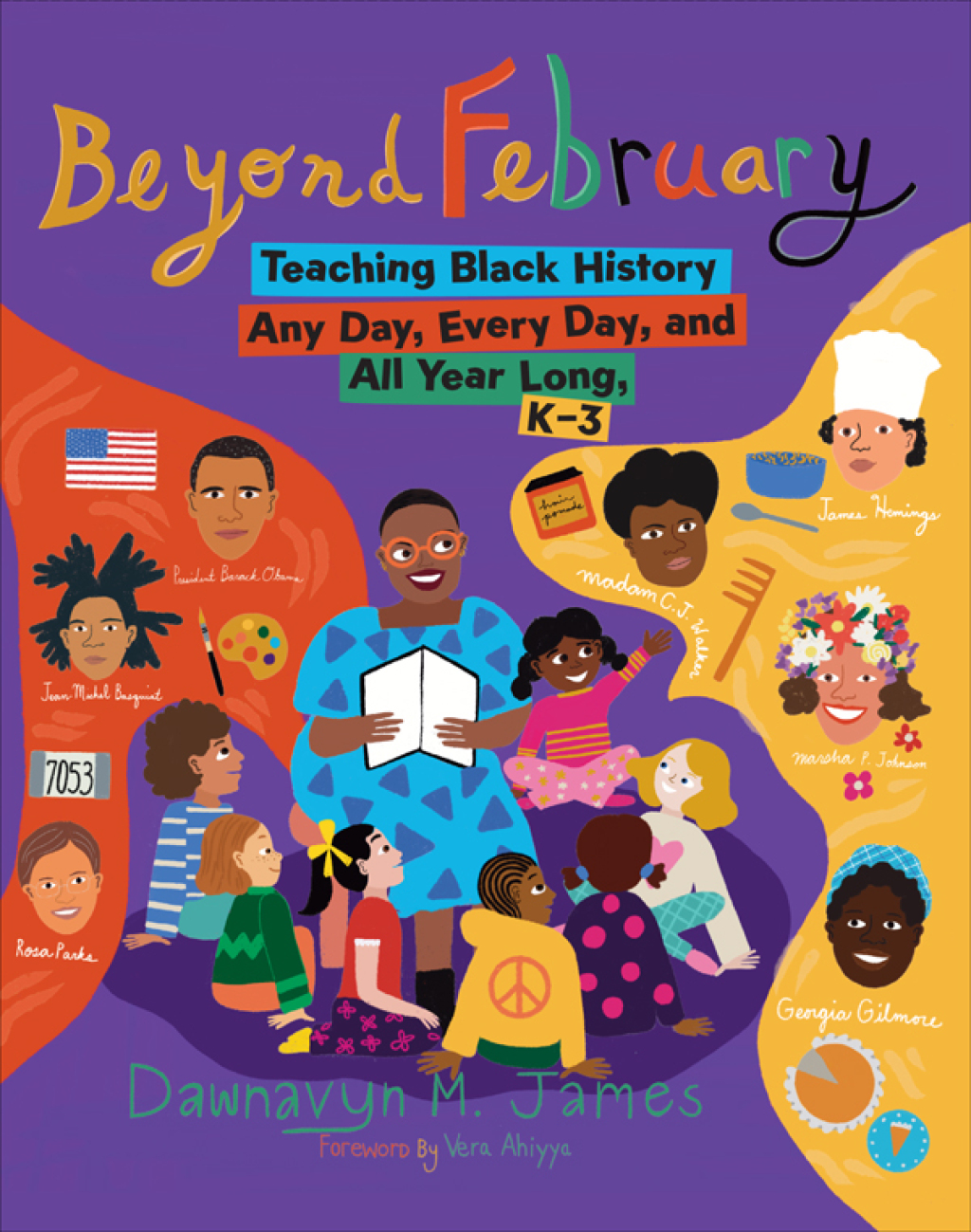 Beyond February Teaching Black History Any Day, Every Day, and All Year Long, Kâ€“3 1st Edition - (PDF/EPUB Version)