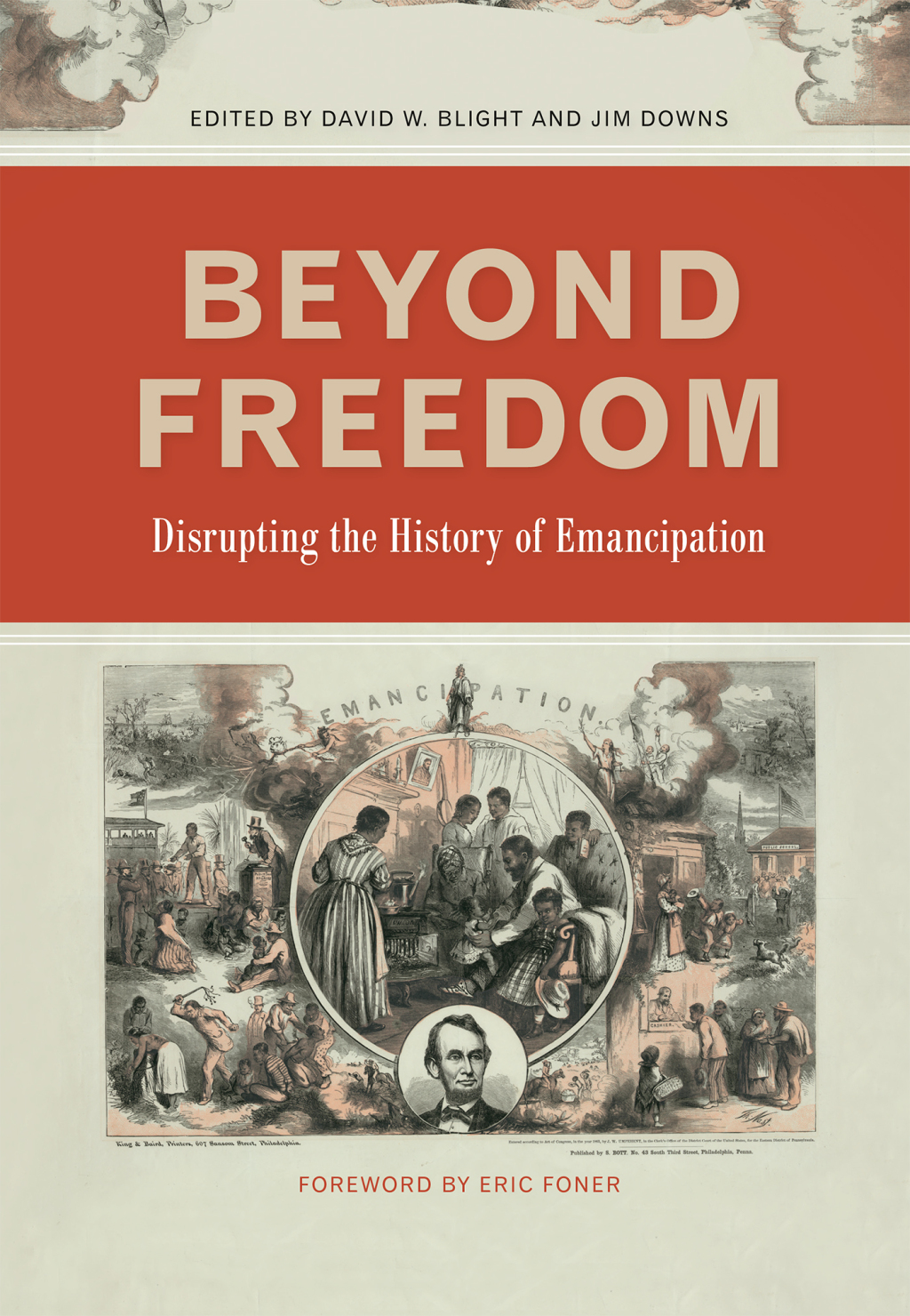 Beyond Freedom Disrupting the History of Emancipation  â€“ PDF/EPUB Version Downloadable